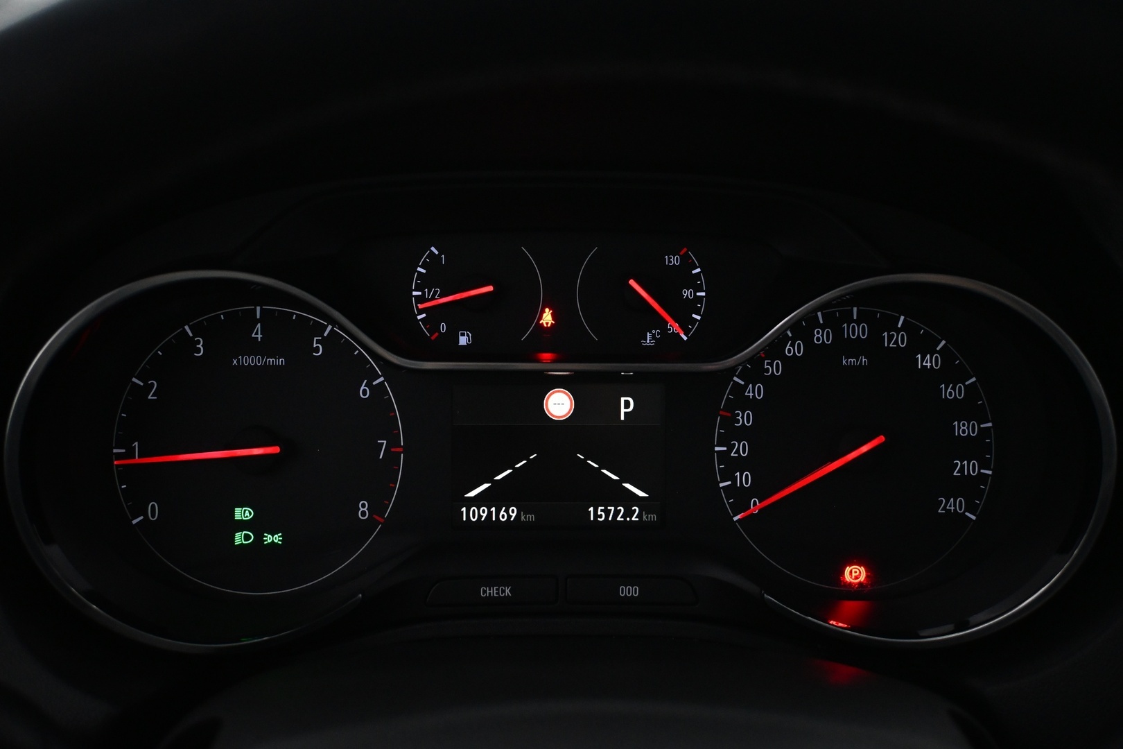 OPEL Grandland X 2018