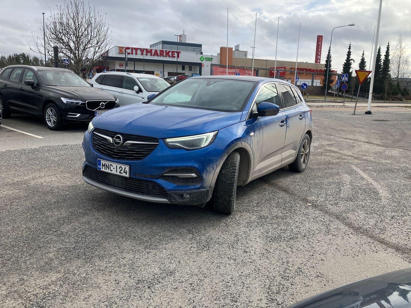 OPEL Grandland X 2017