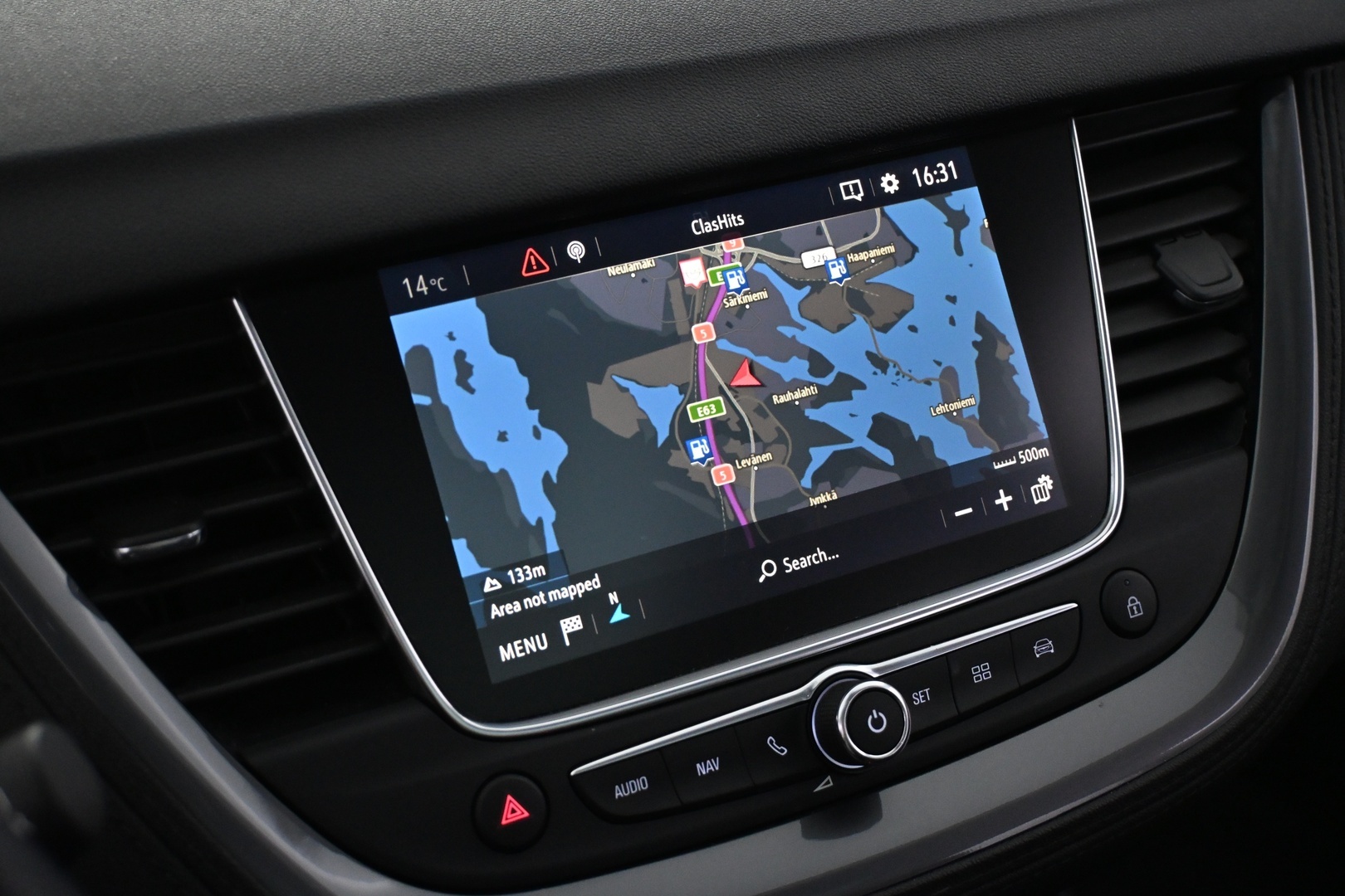 OPEL Grandland X 2018