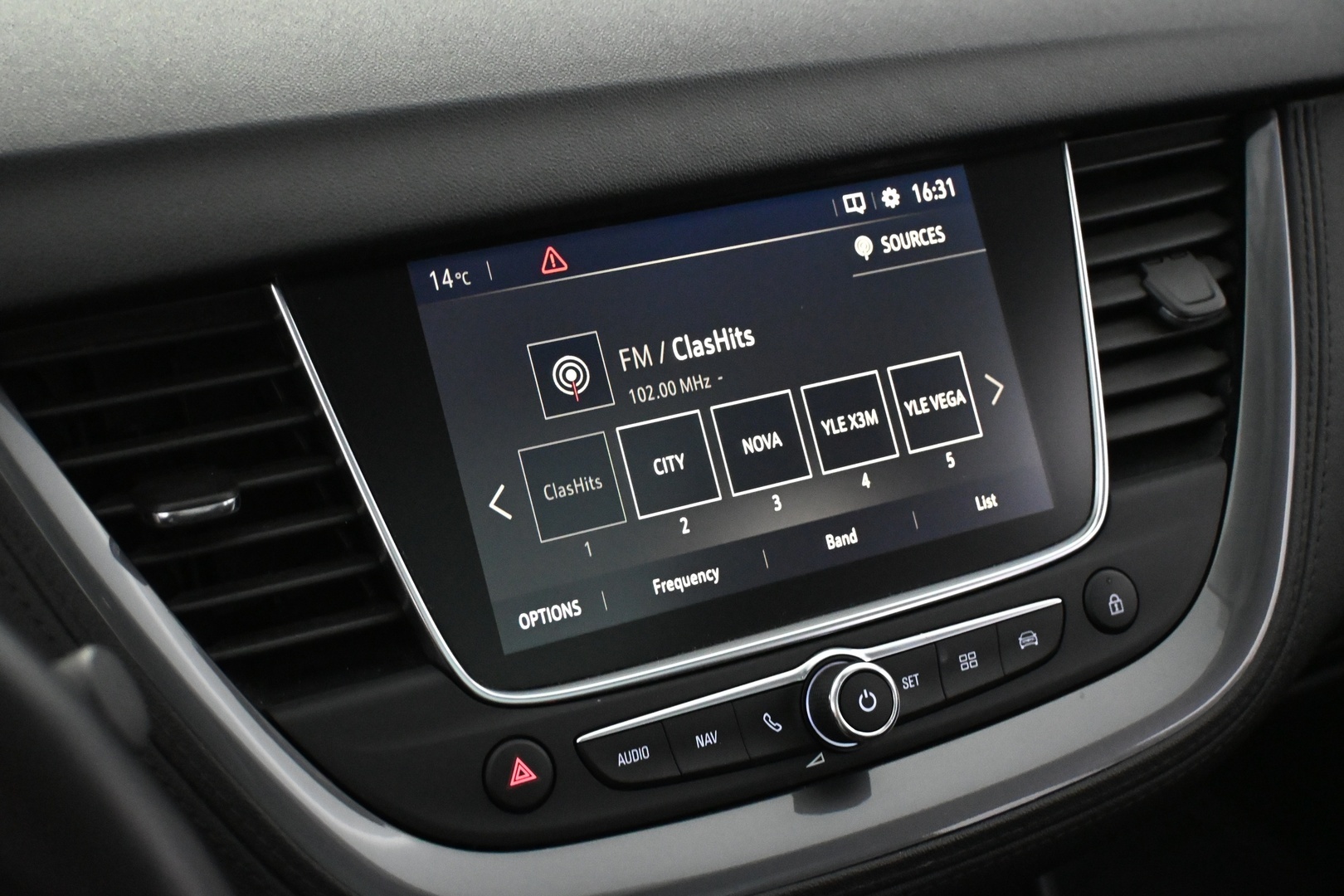 OPEL Grandland X 2018