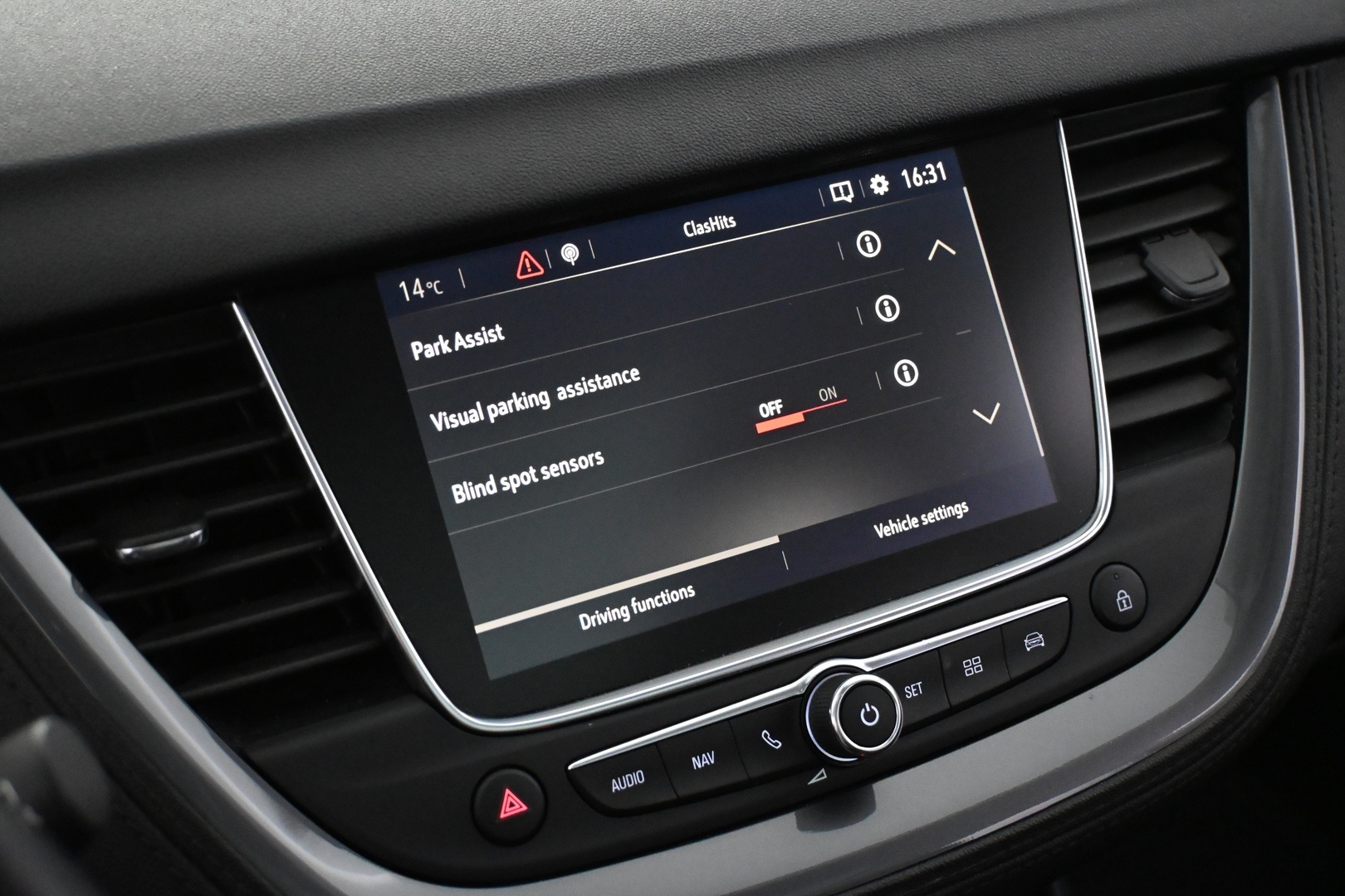 OPEL Grandland X 2018