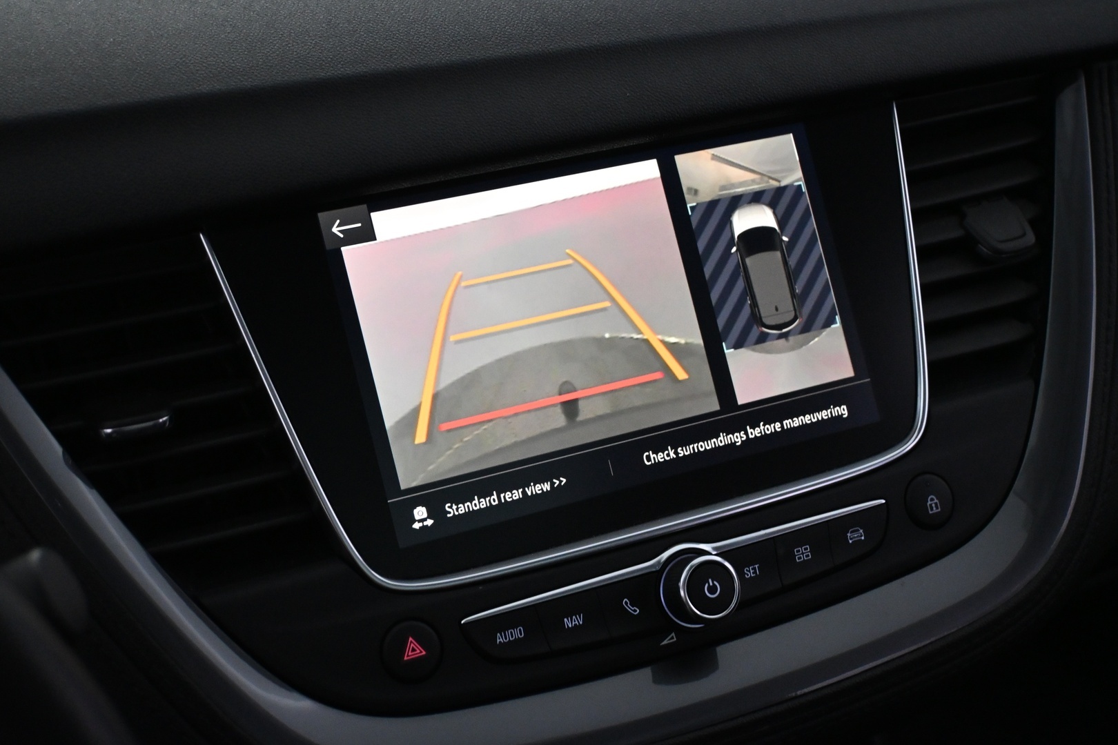 OPEL Grandland X 2018