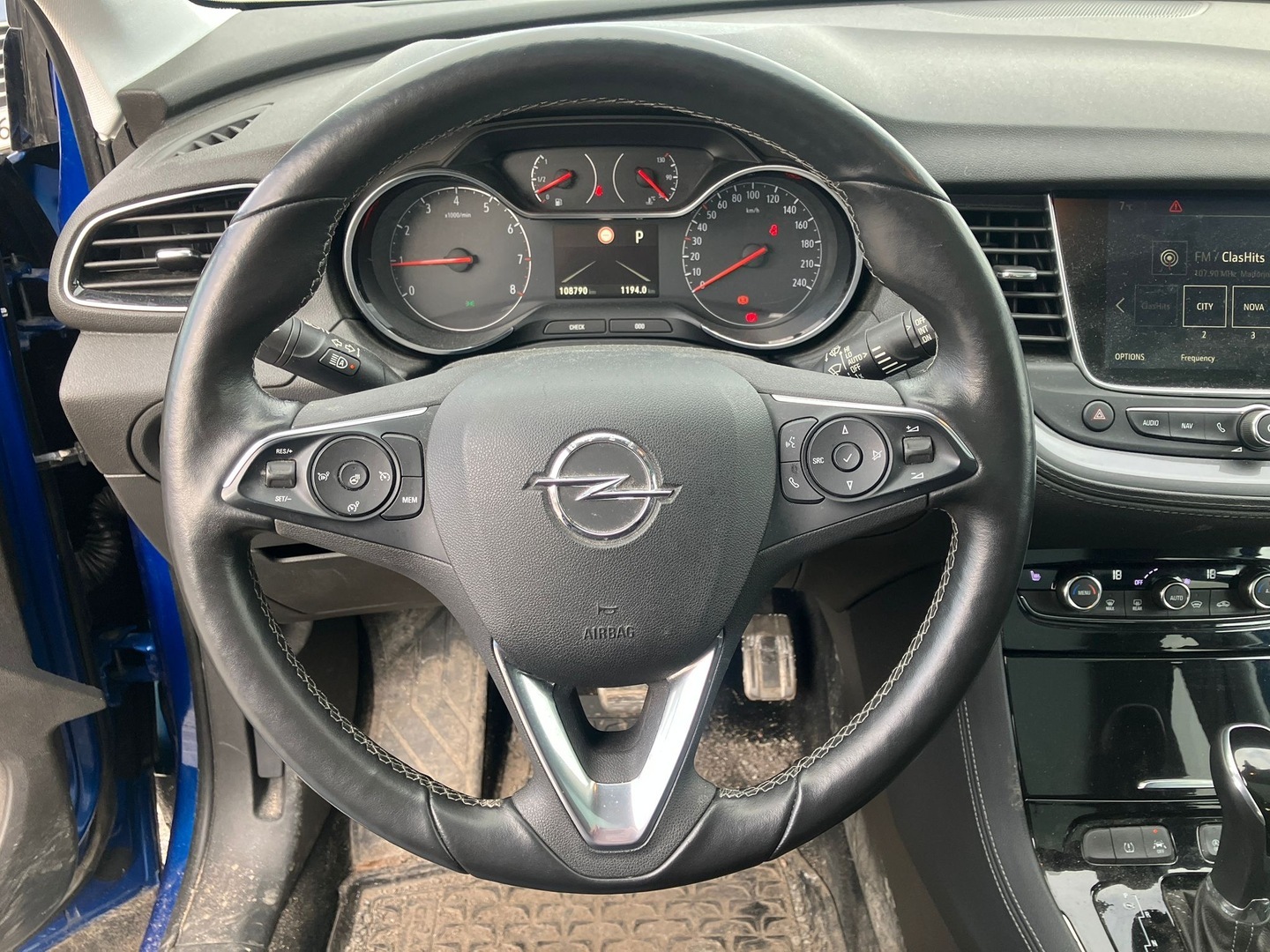 OPEL Grandland X 2017