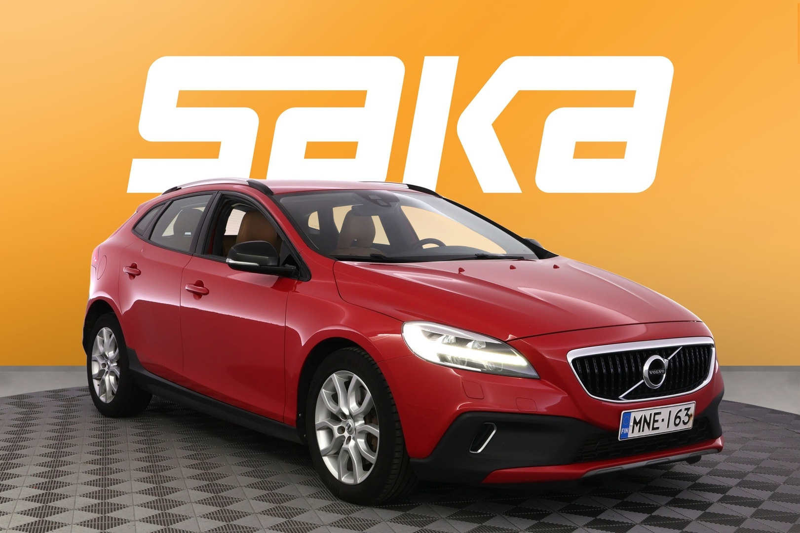 VOLVO V40 Cross Country 2018