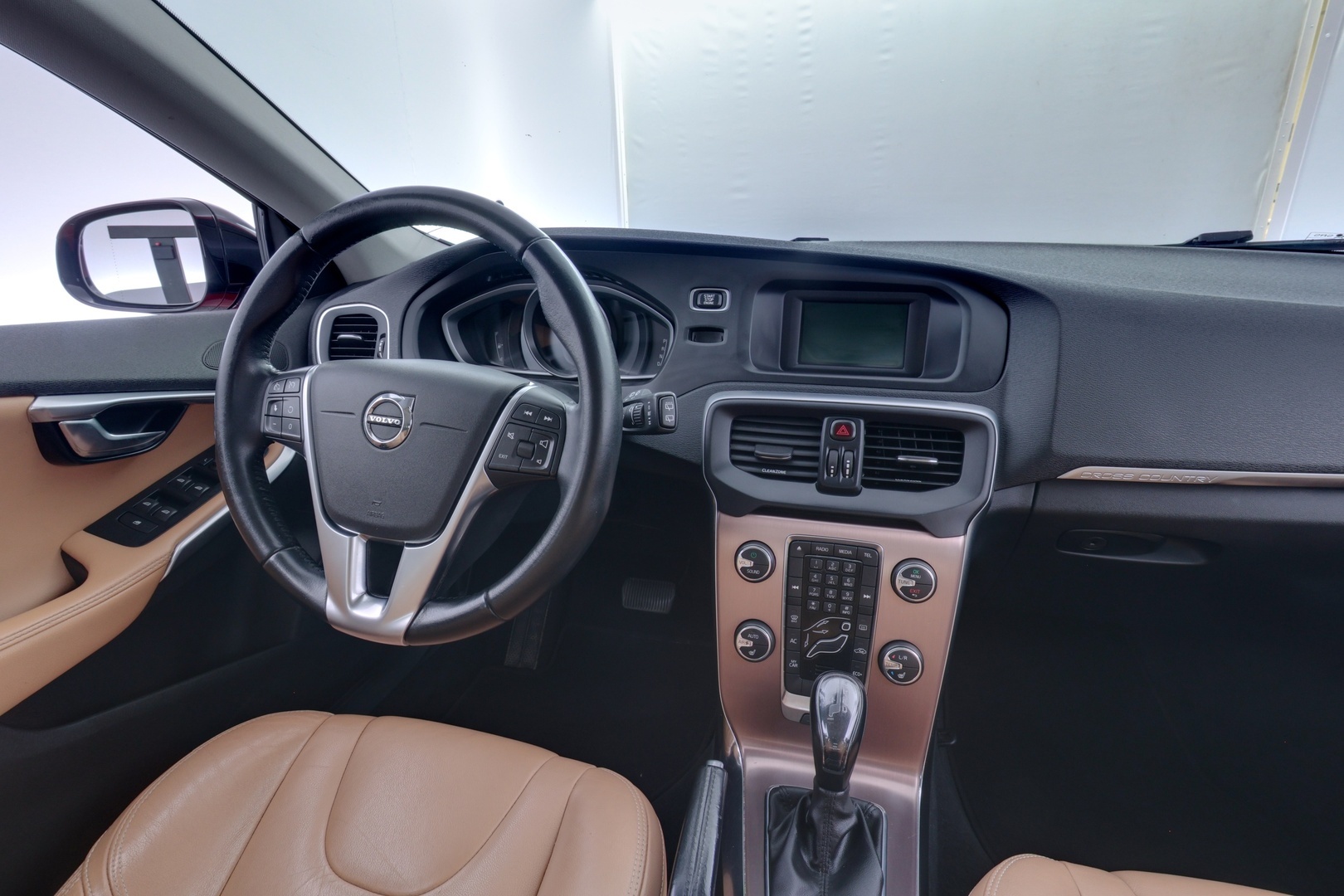 VOLVO V40 Cross Country 2018