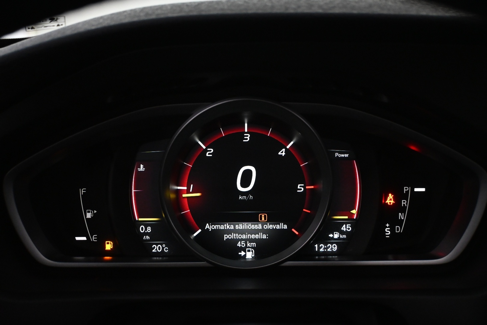VOLVO V40 Cross Country 2018