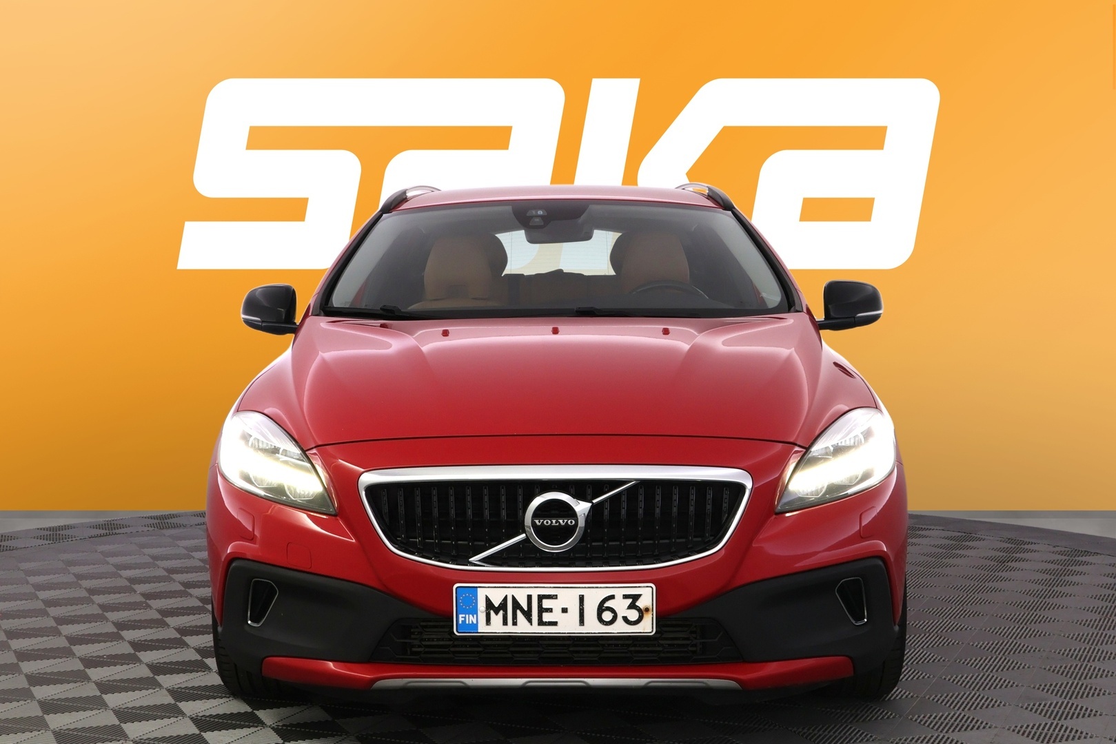 VOLVO V40 Cross Country 2018