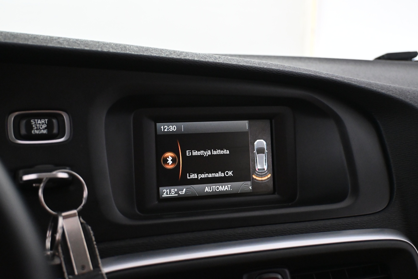 VOLVO V40 Cross Country 2018