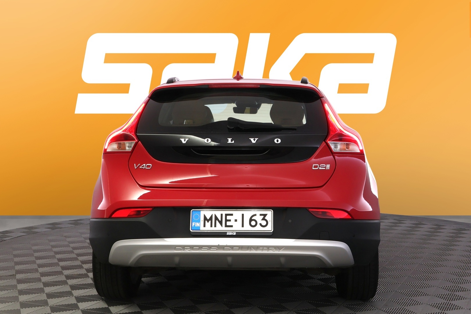 VOLVO V40 Cross Country 2018