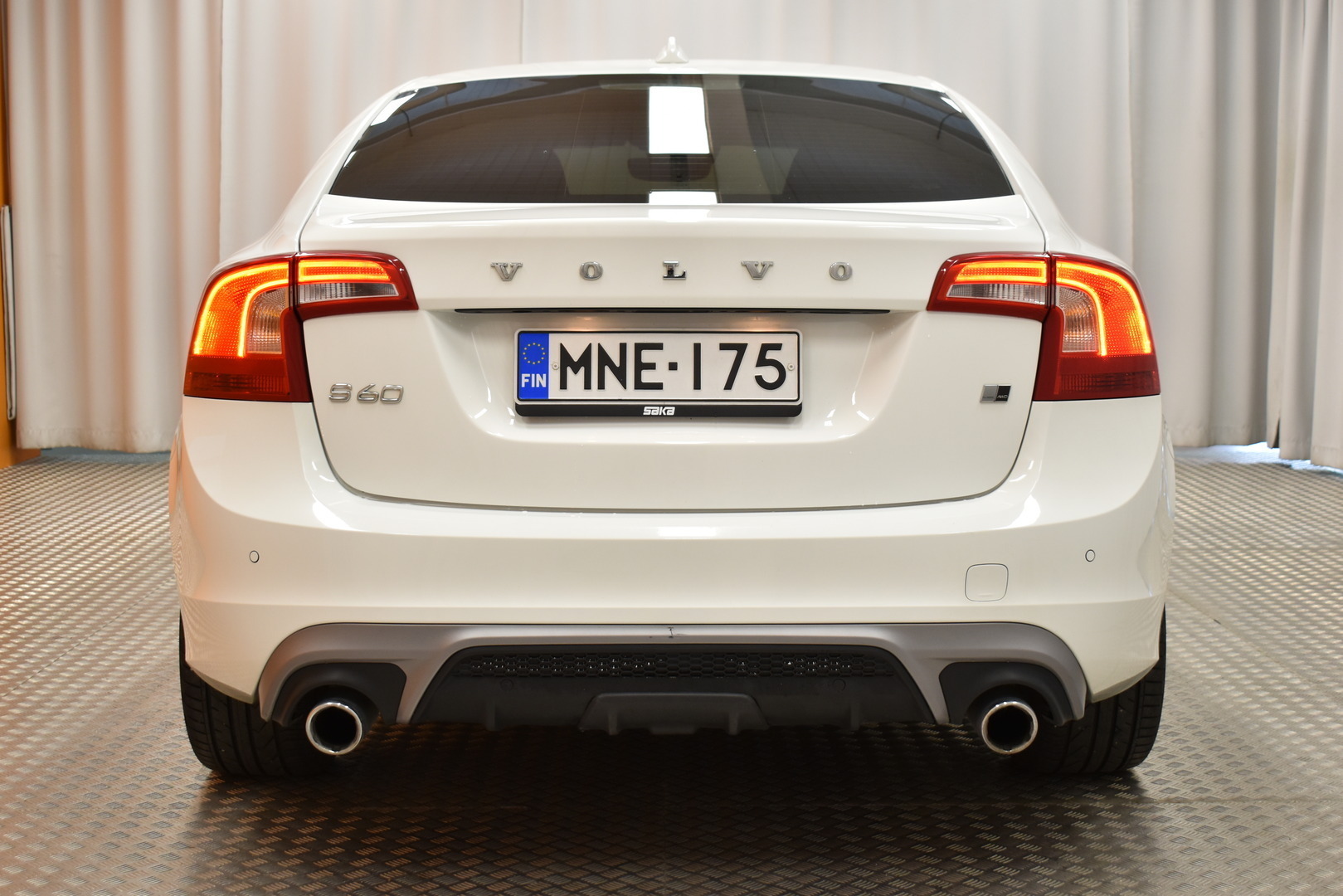 VOLVO S60 2018