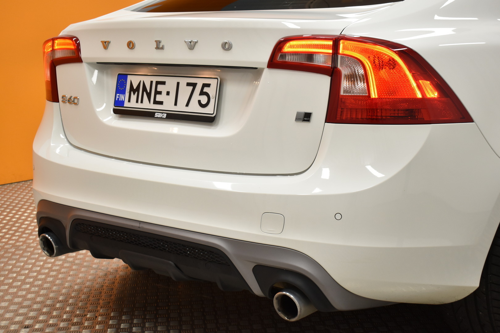 VOLVO S60 2018