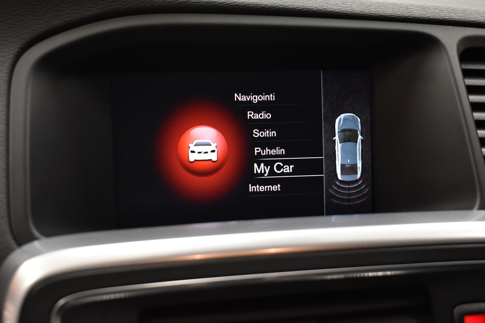 VOLVO S60 2018