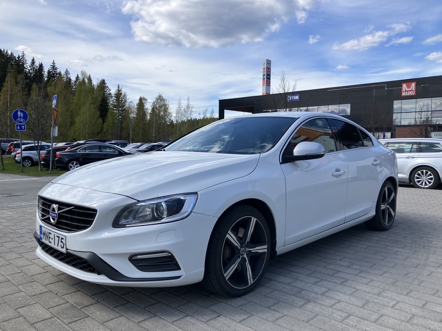 VOLVO S60 2018