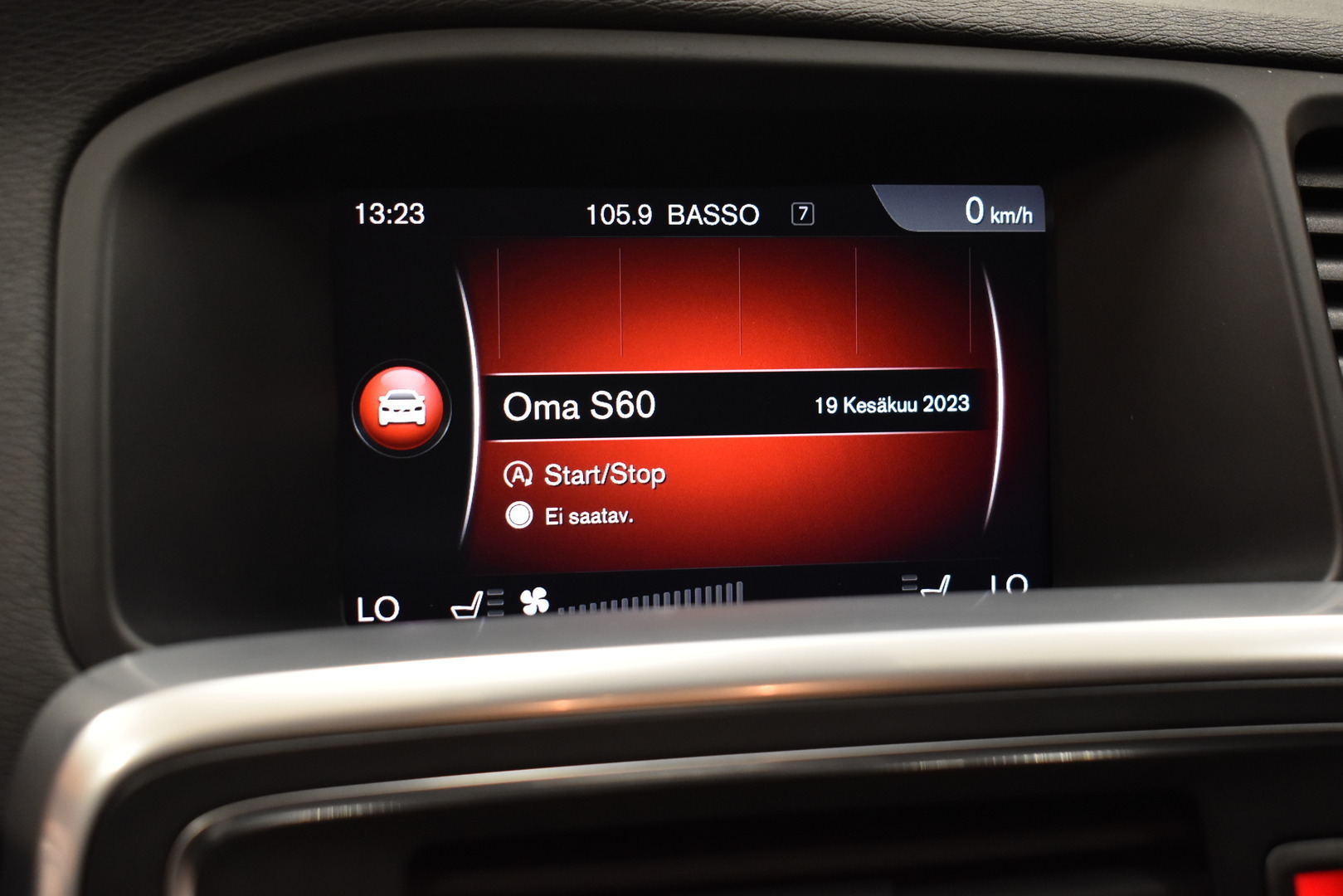 VOLVO S60 2018