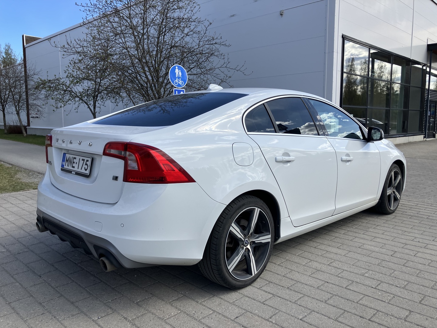 VOLVO S60 2018
