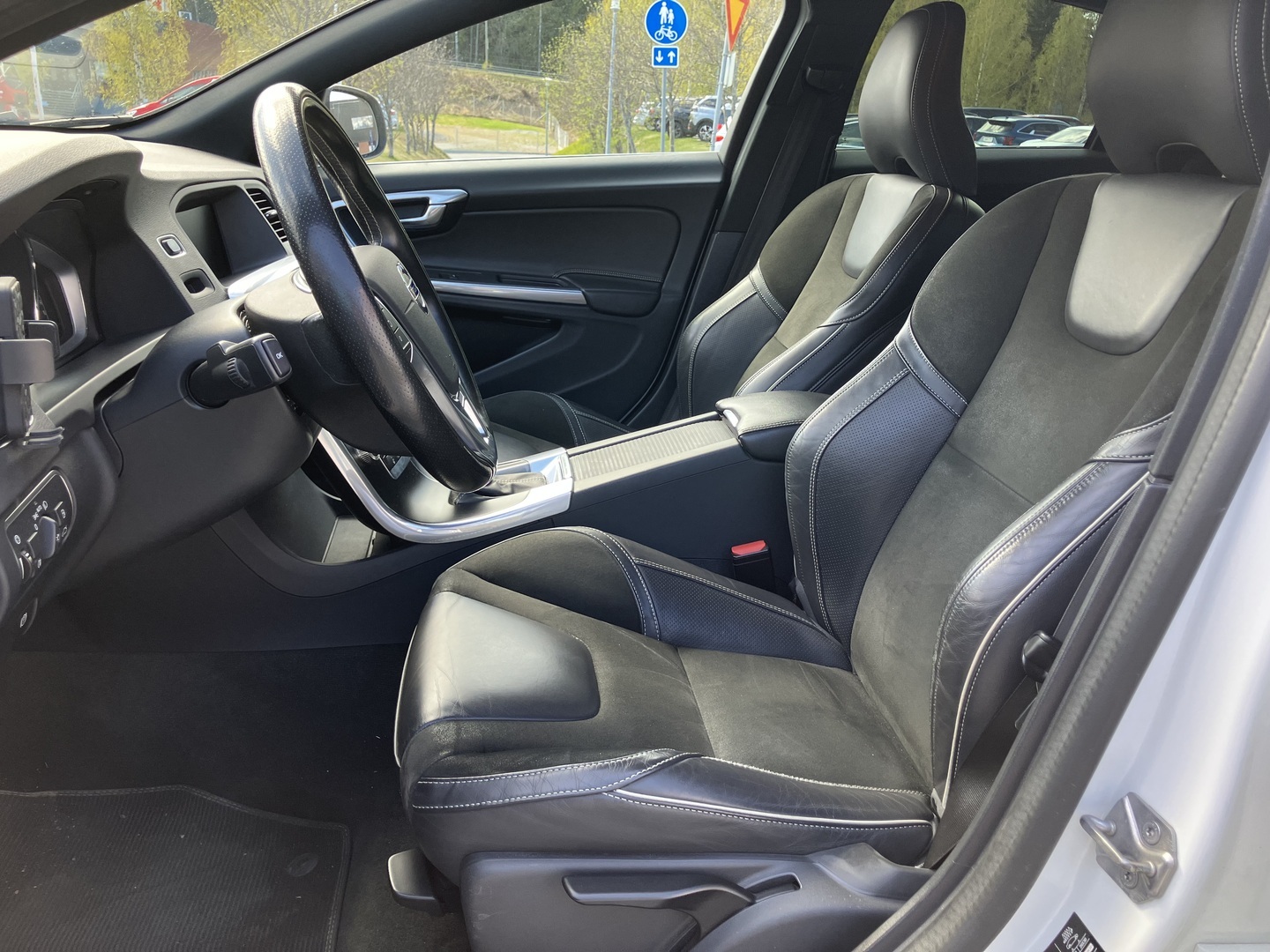 VOLVO S60 2018
