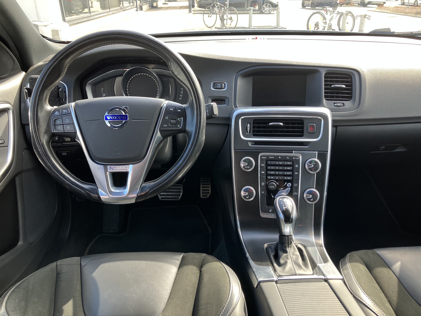 VOLVO S60 2018