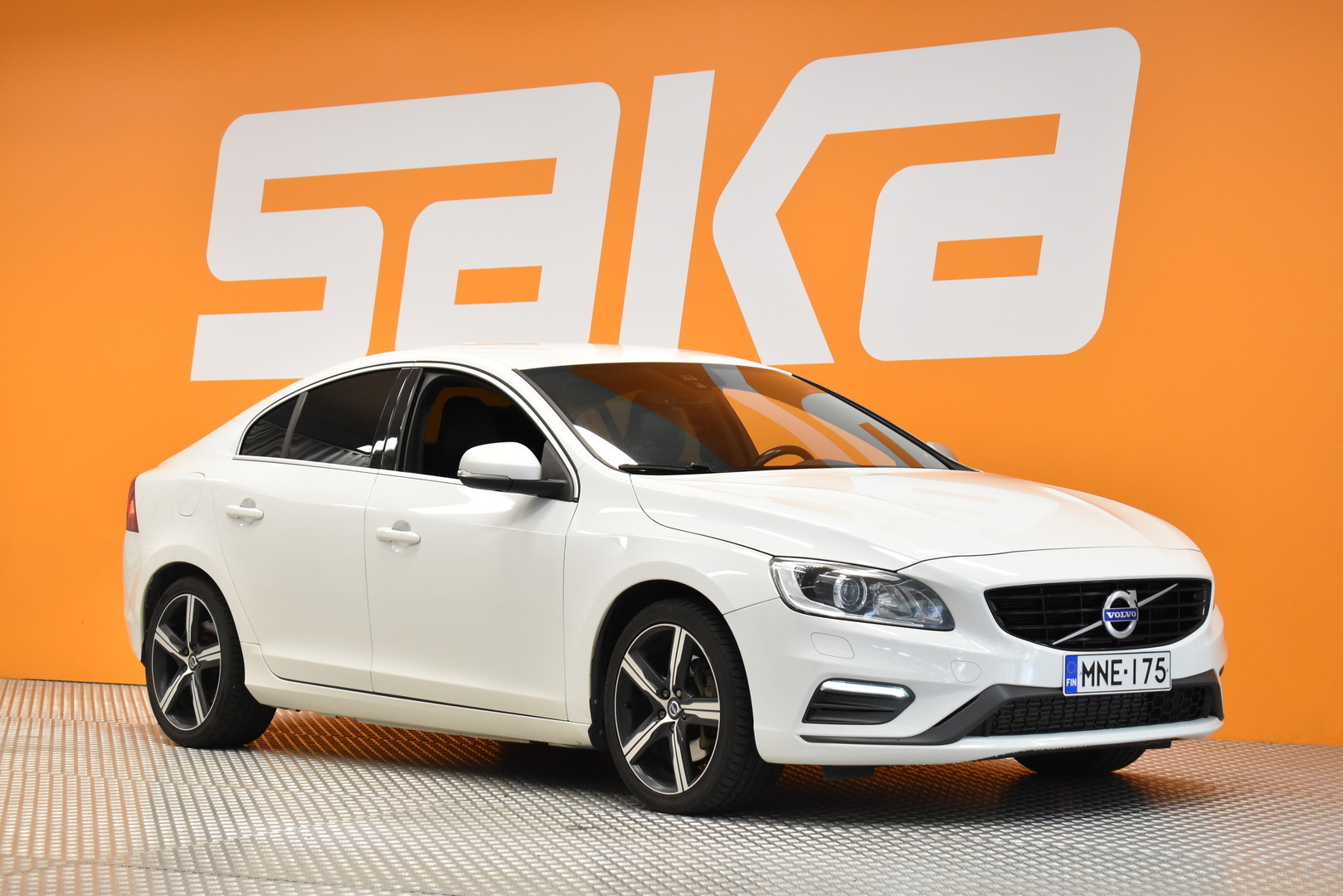 VOLVO S60 2018