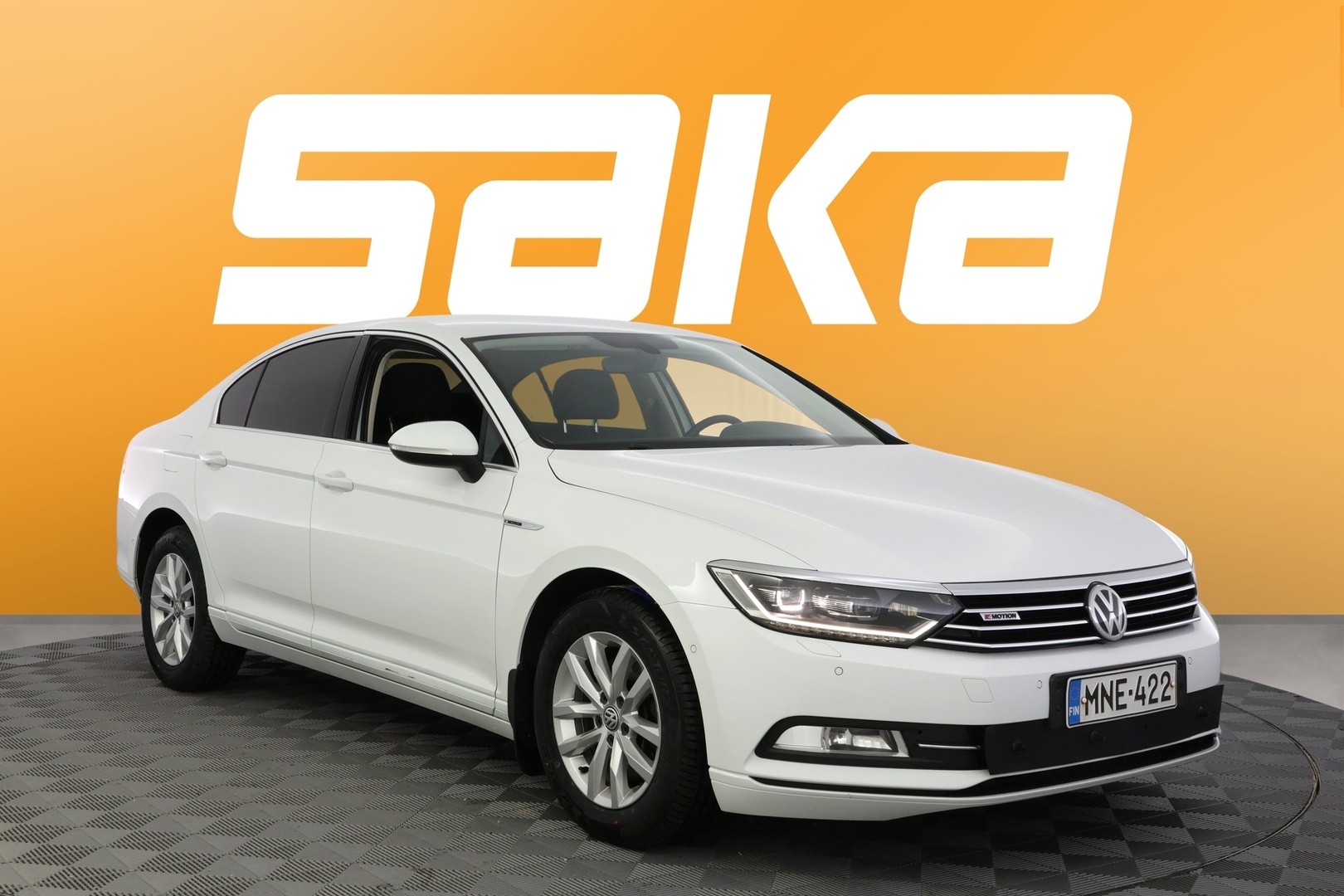 VOLKSWAGEN Passat 2018