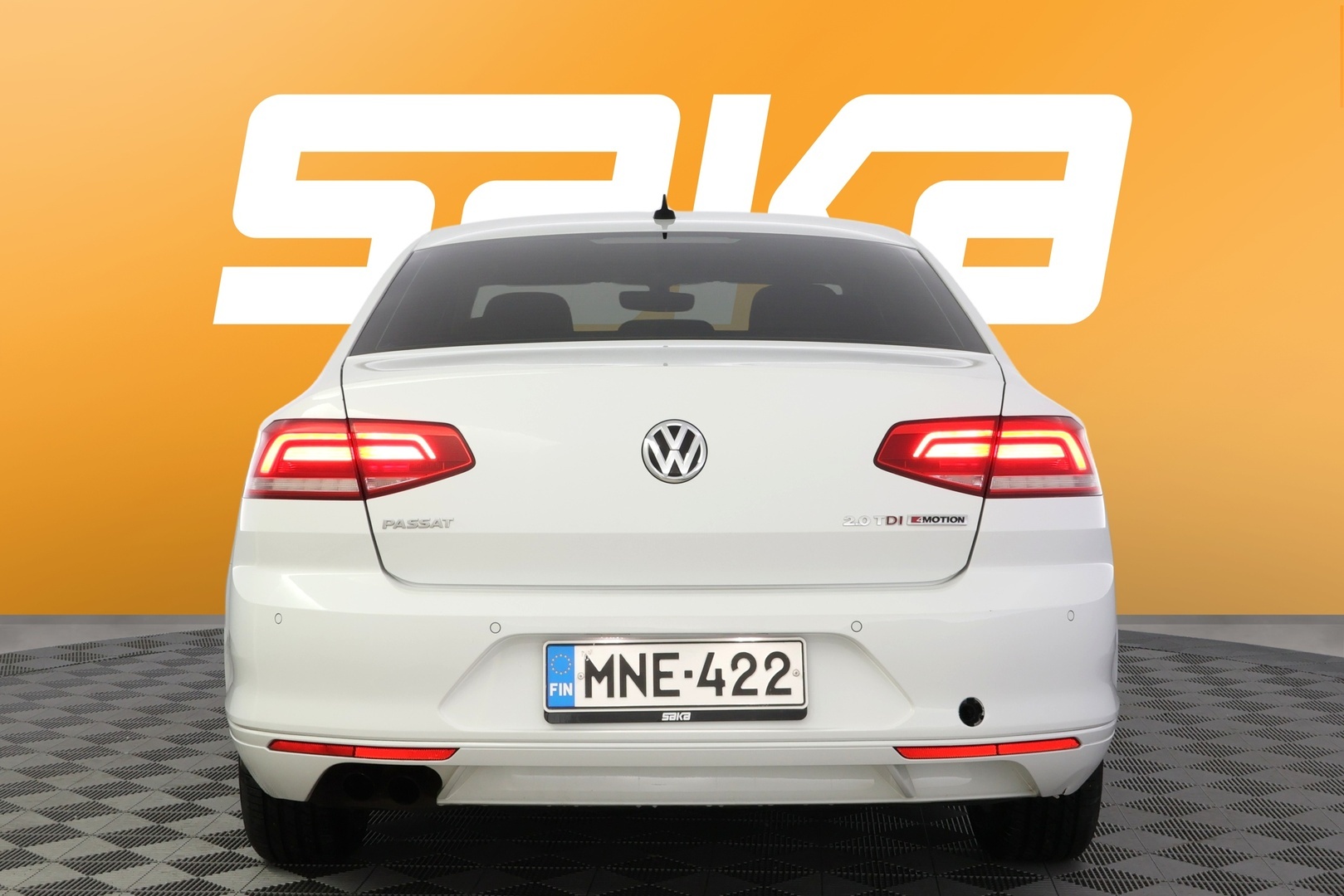 VOLKSWAGEN Passat 2018