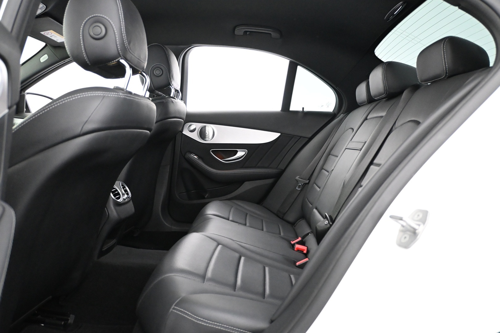 MERCEDES-BENZ C 2018