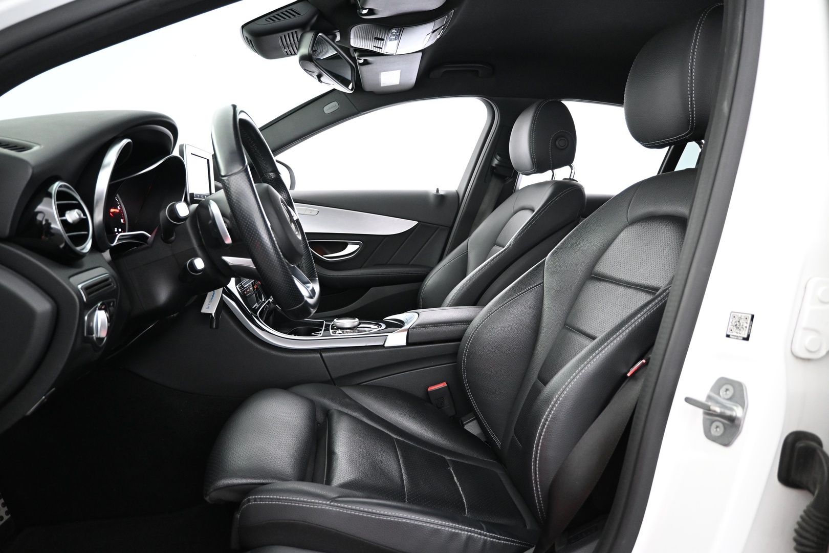 MERCEDES-BENZ C 2018