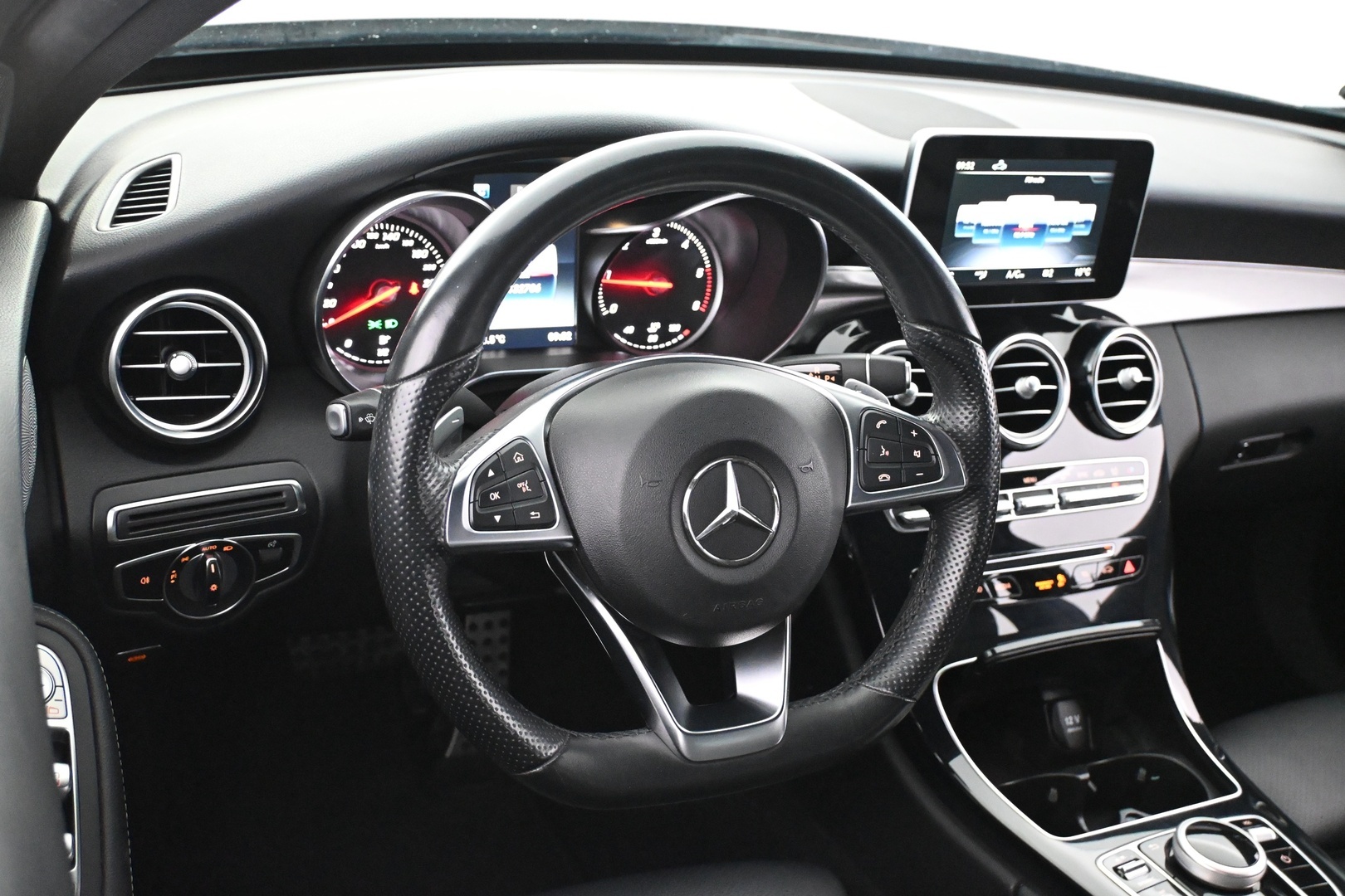 MERCEDES-BENZ C 2018