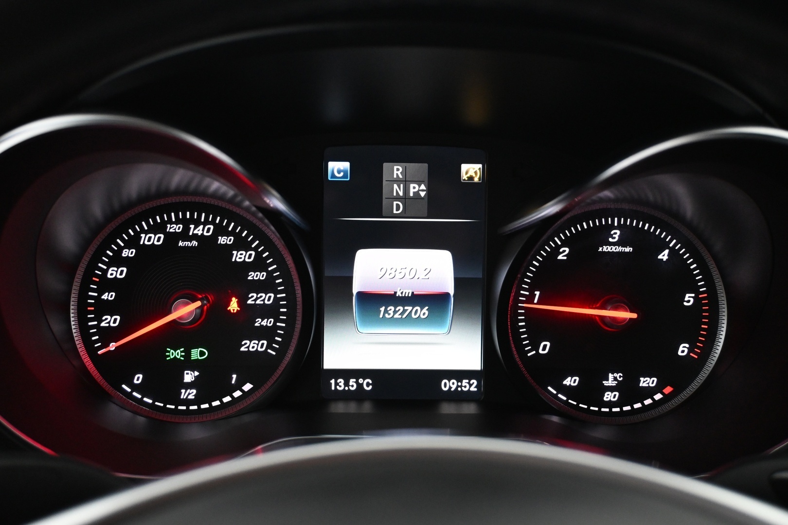 MERCEDES-BENZ C 2018