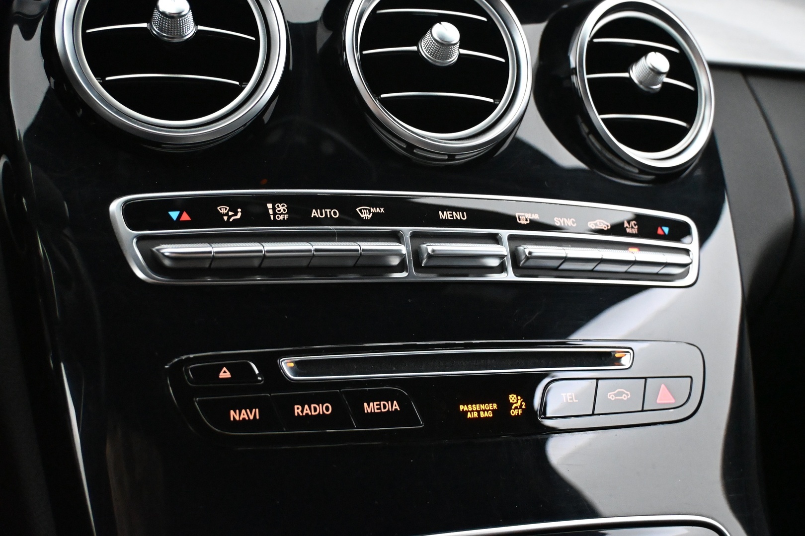 MERCEDES-BENZ C 2018