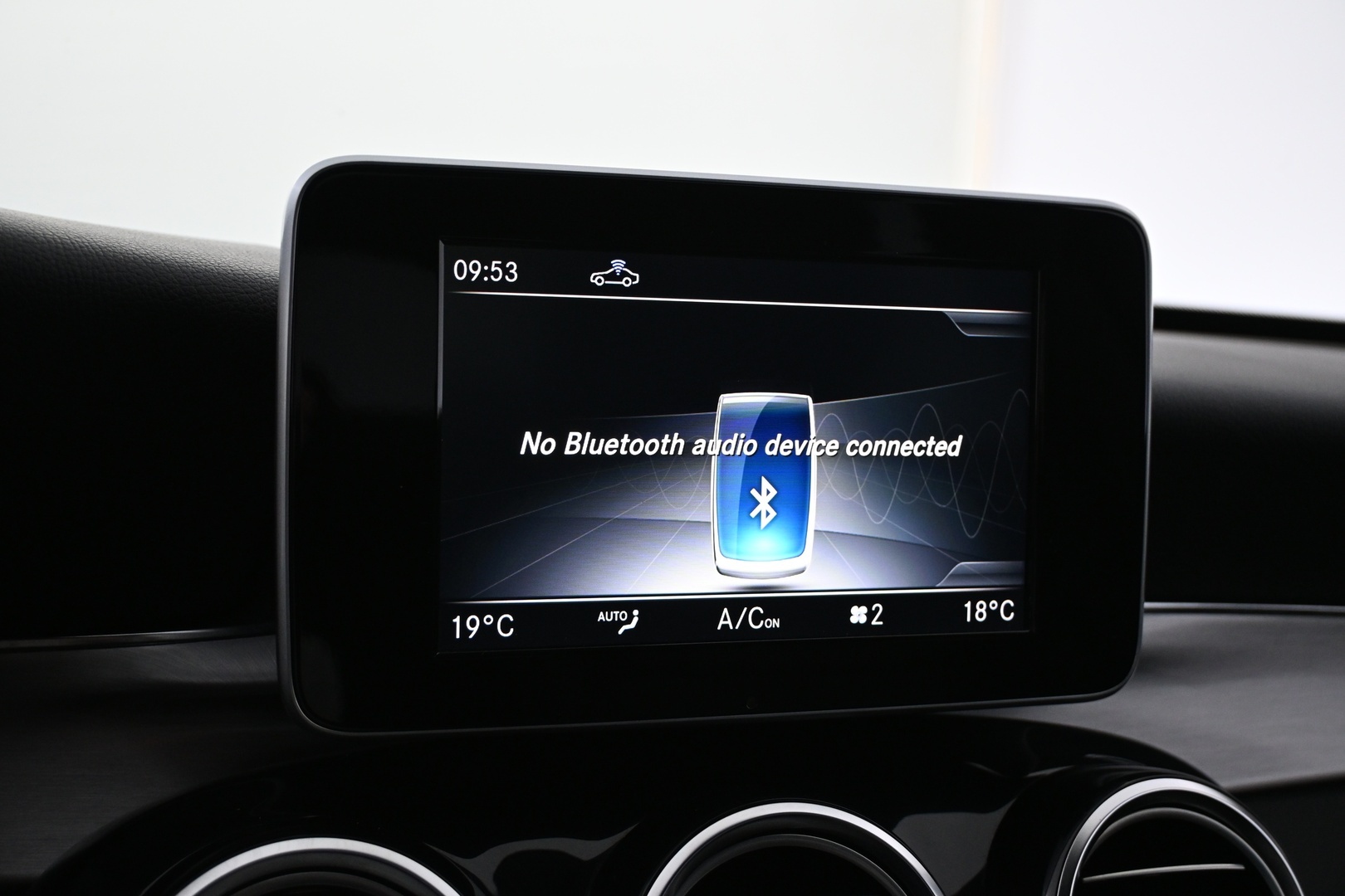 MERCEDES-BENZ C 2018