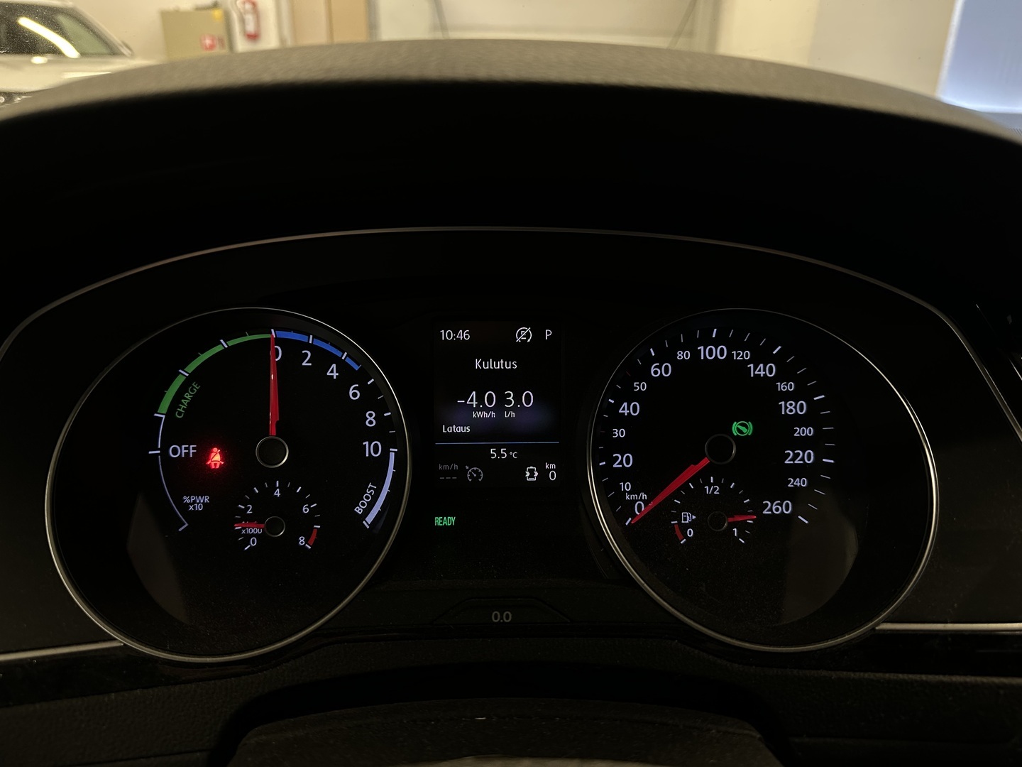 VOLKSWAGEN PASSAT 2017