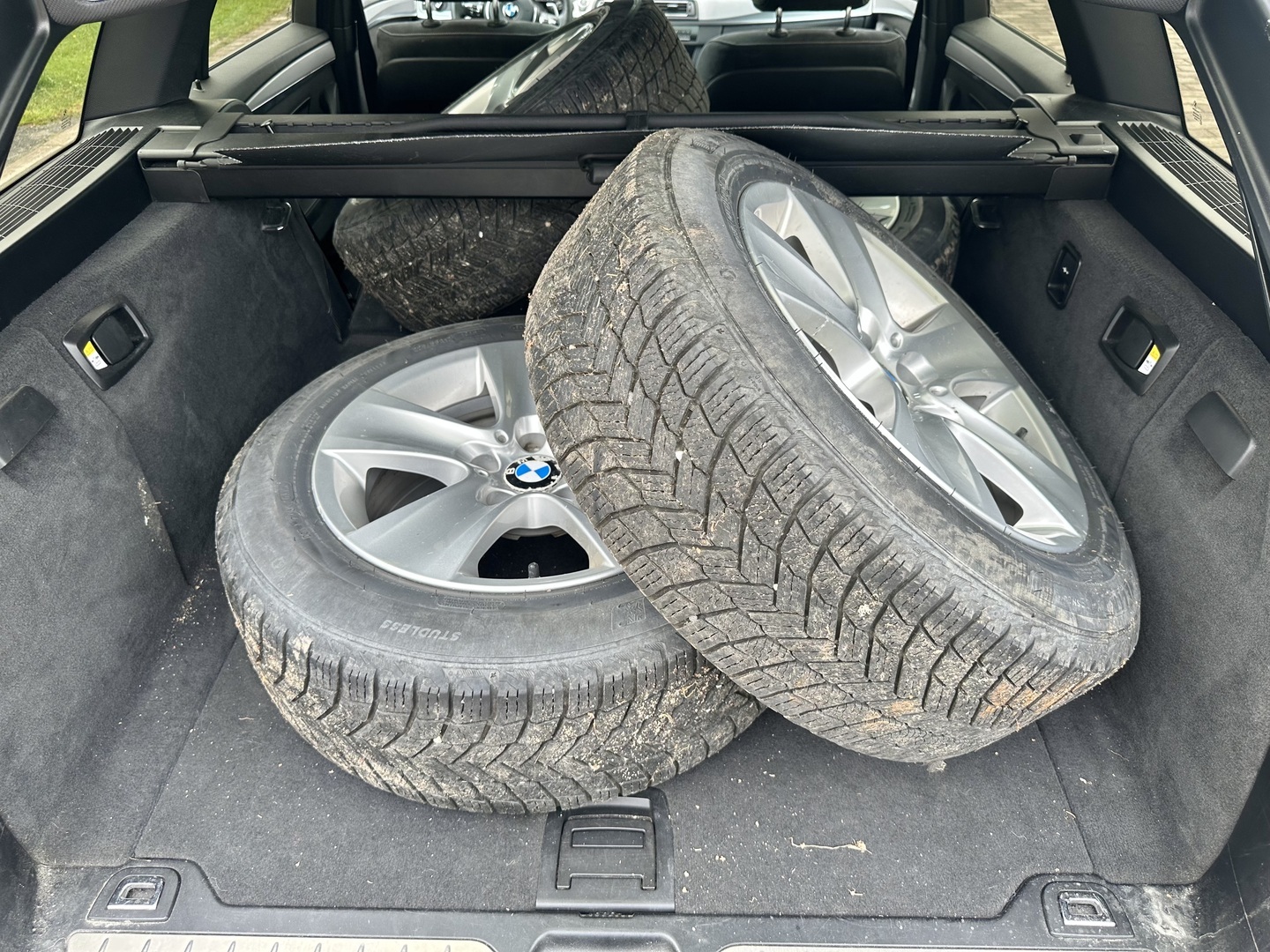 BMW 535 2014