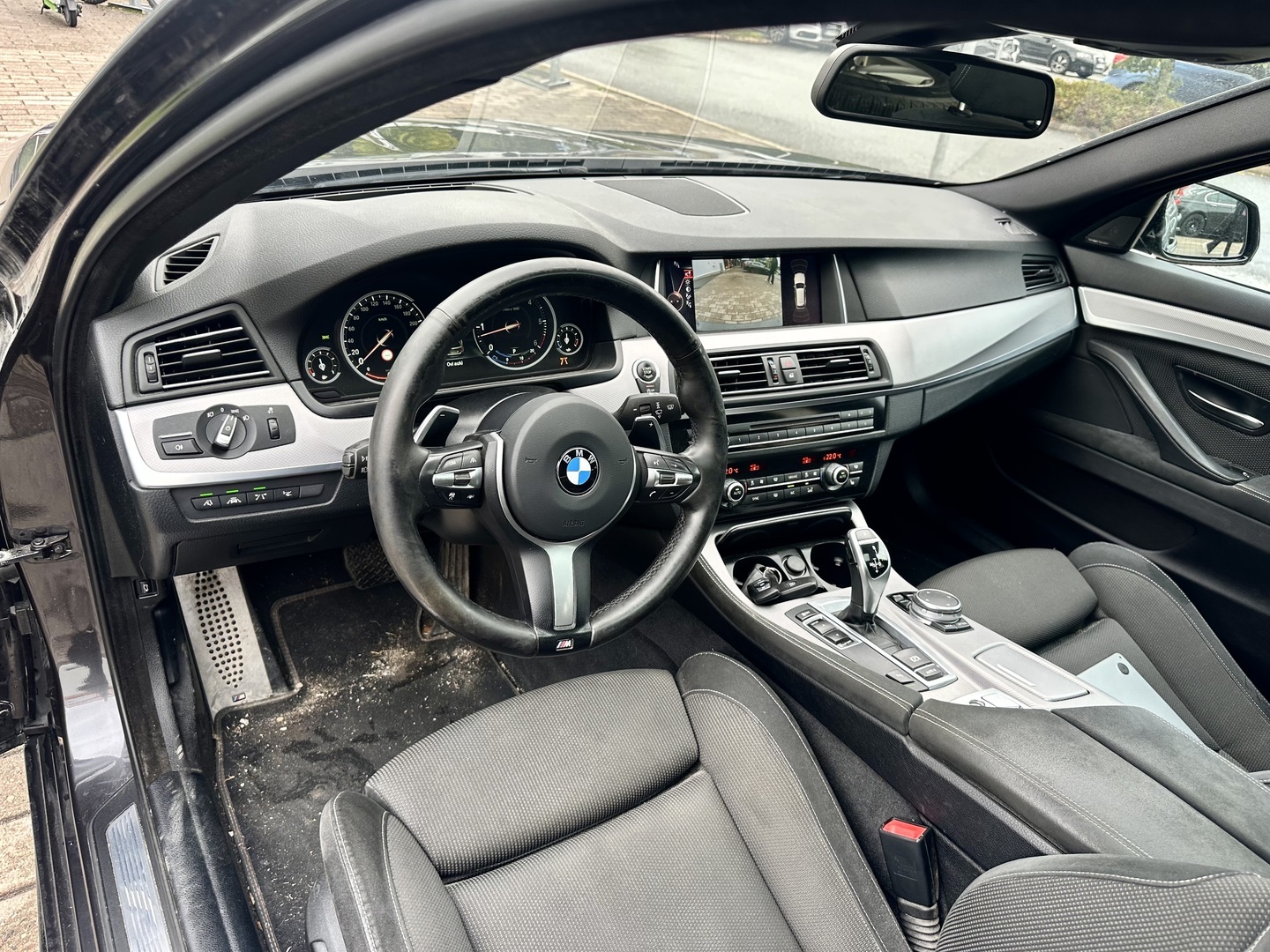 BMW 535 2014