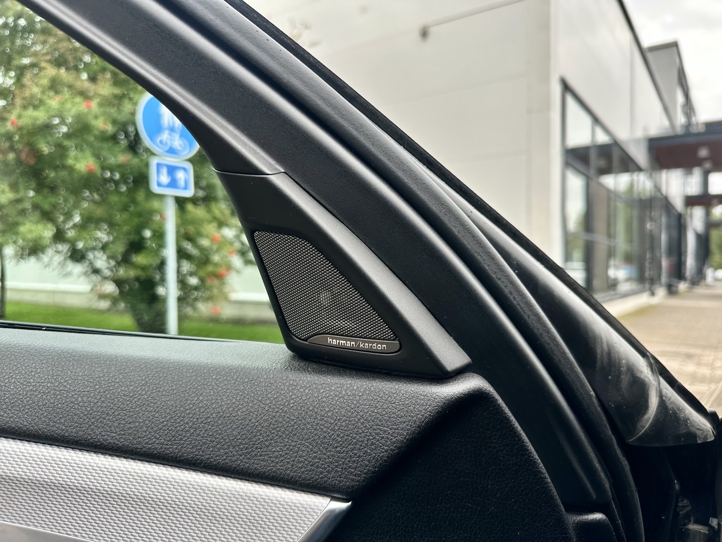 BMW 535 2014