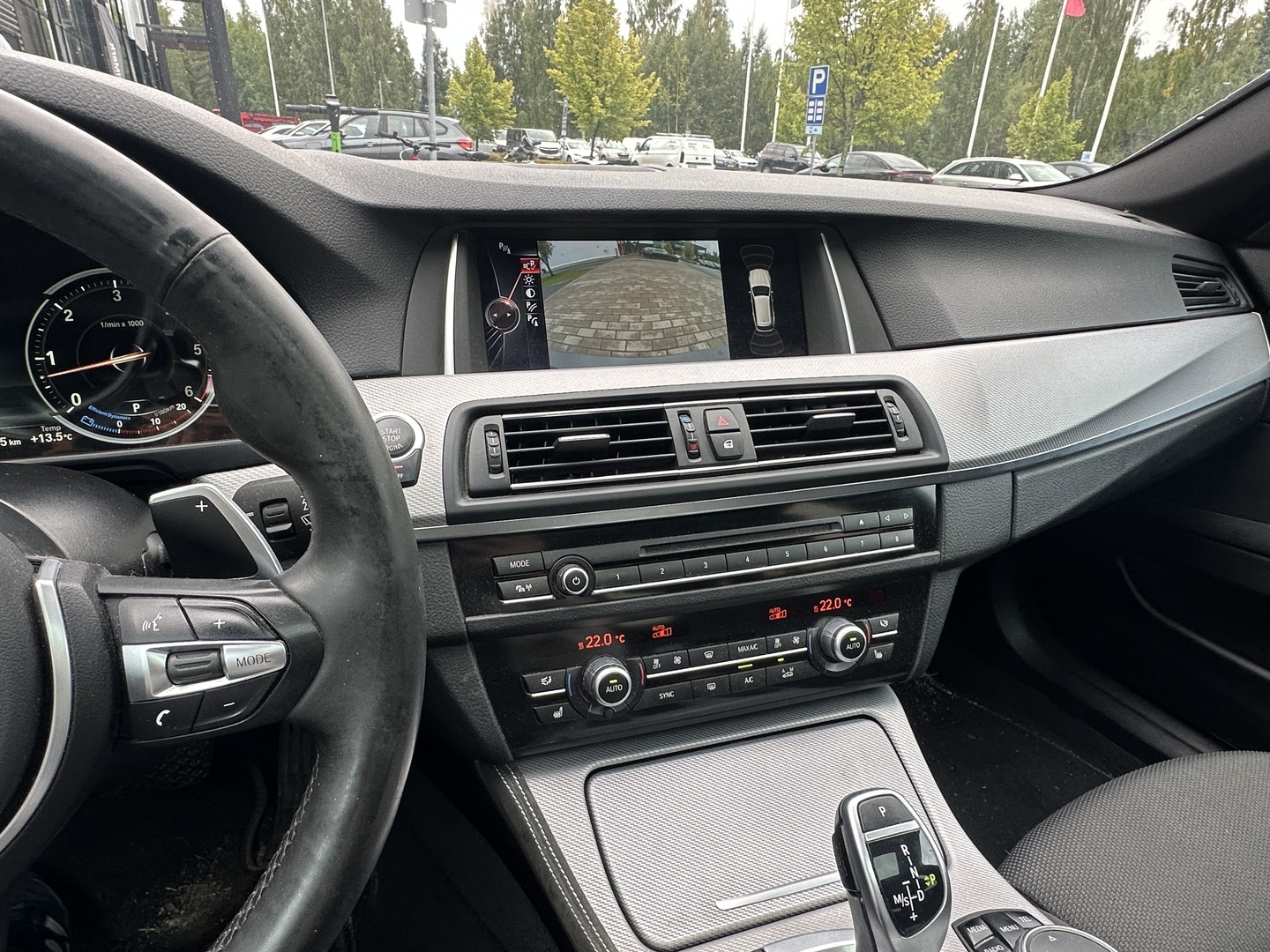 BMW 535 2014