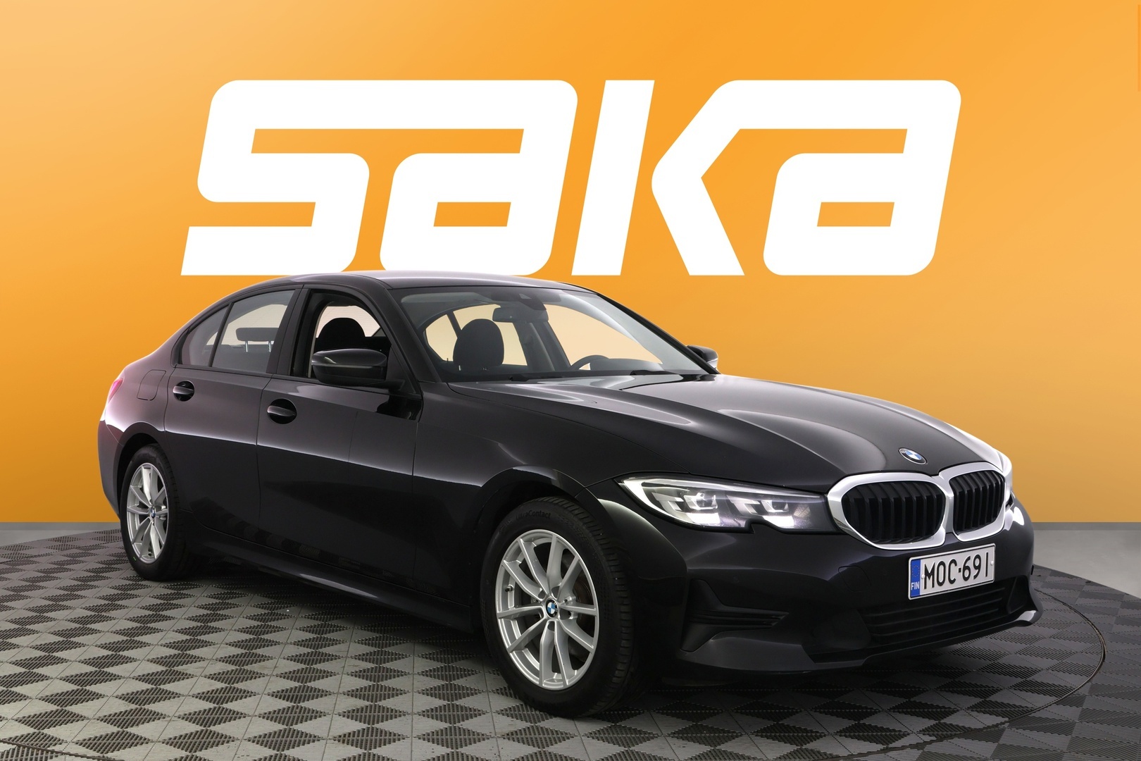 BMW 320 2022