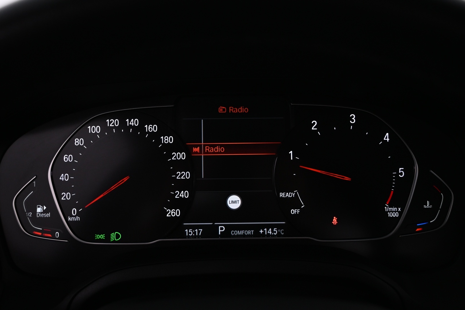 BMW 320 2022