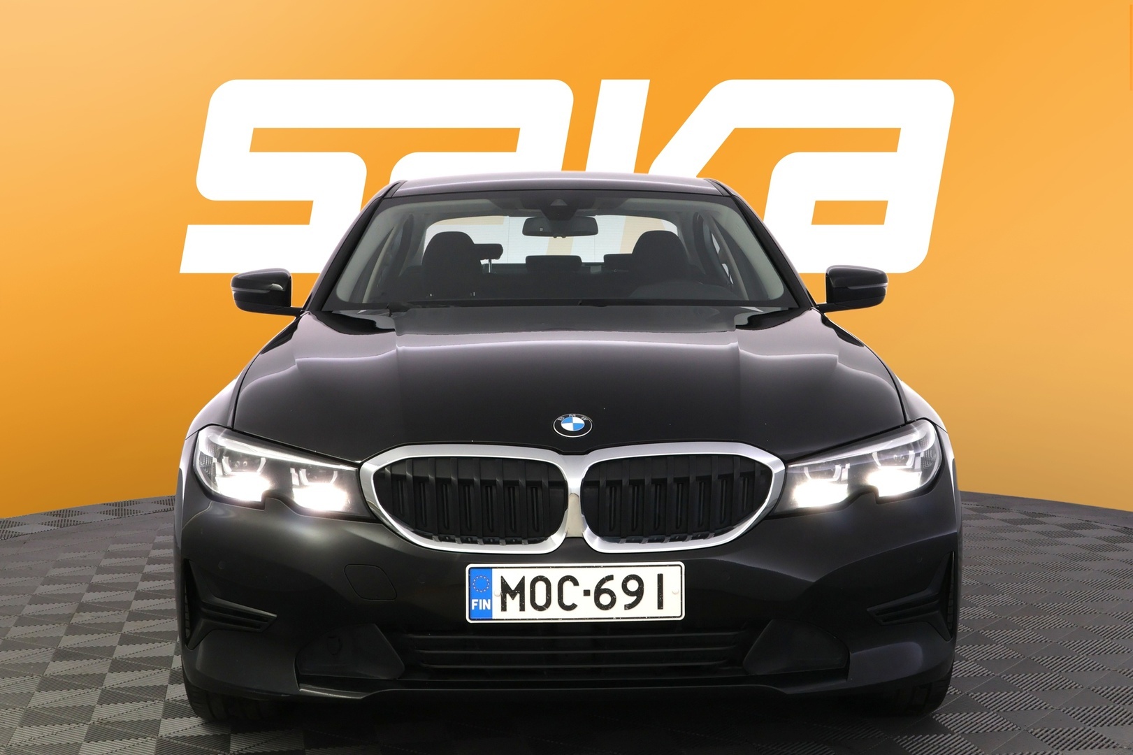BMW 320 2022