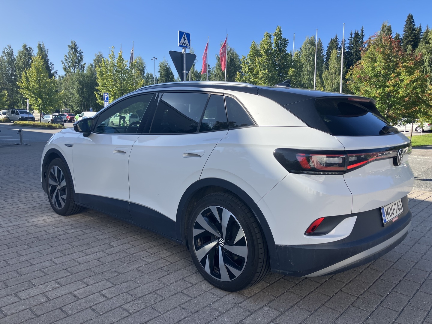 VOLKSWAGEN ID.4 2021