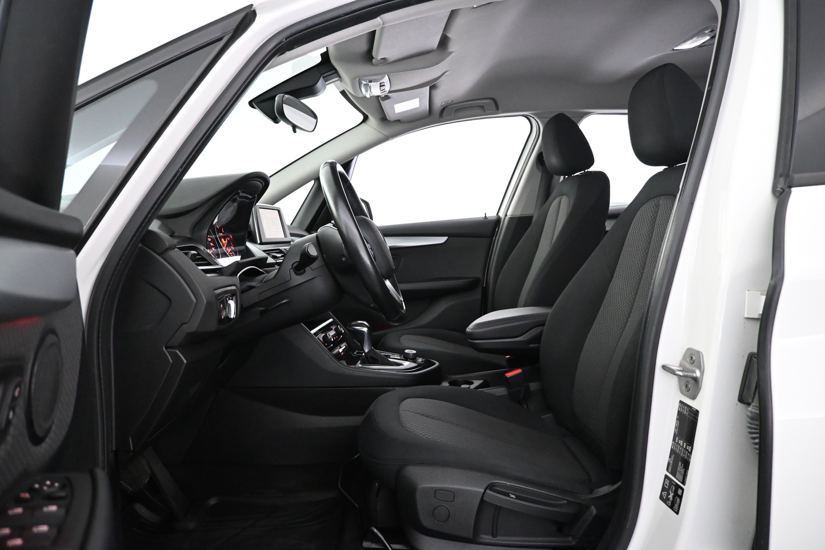 BMW 218 2016