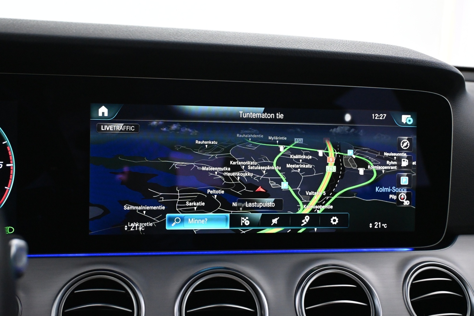 MERCEDES-BENZ E 2023