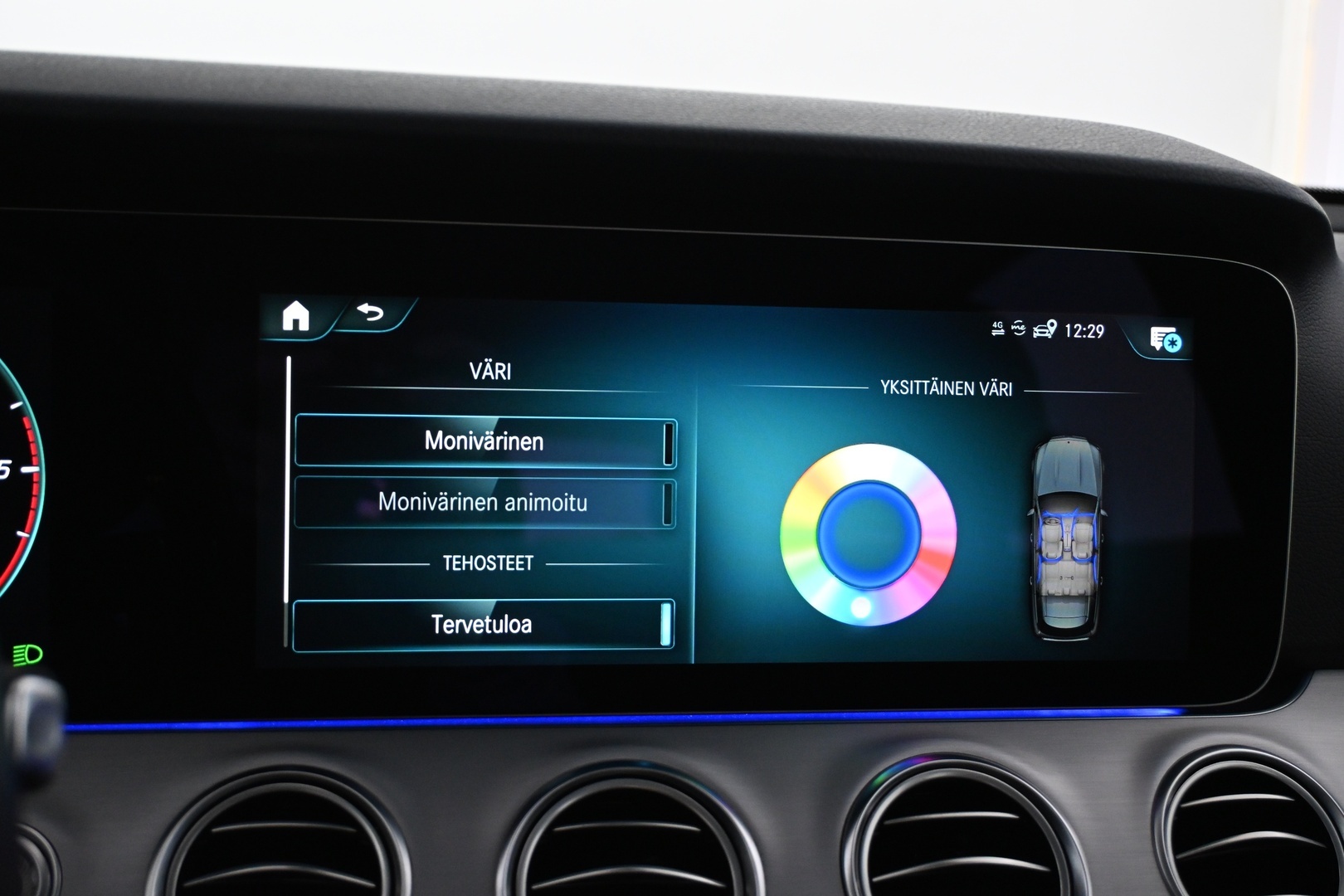 MERCEDES-BENZ E 2023