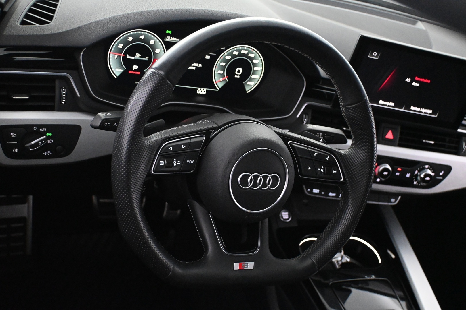 AUDI A5 2021