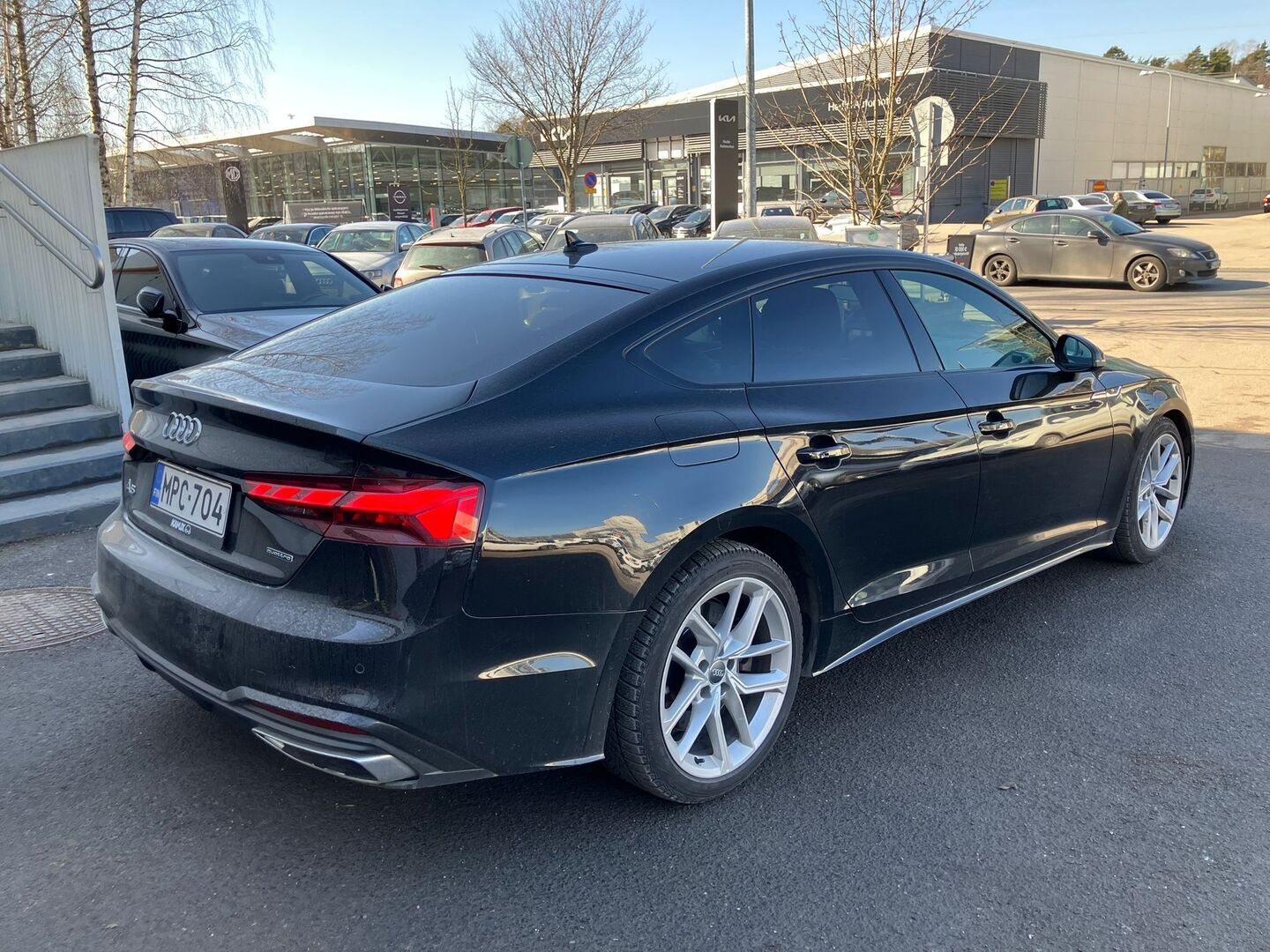 AUDI A5 2021