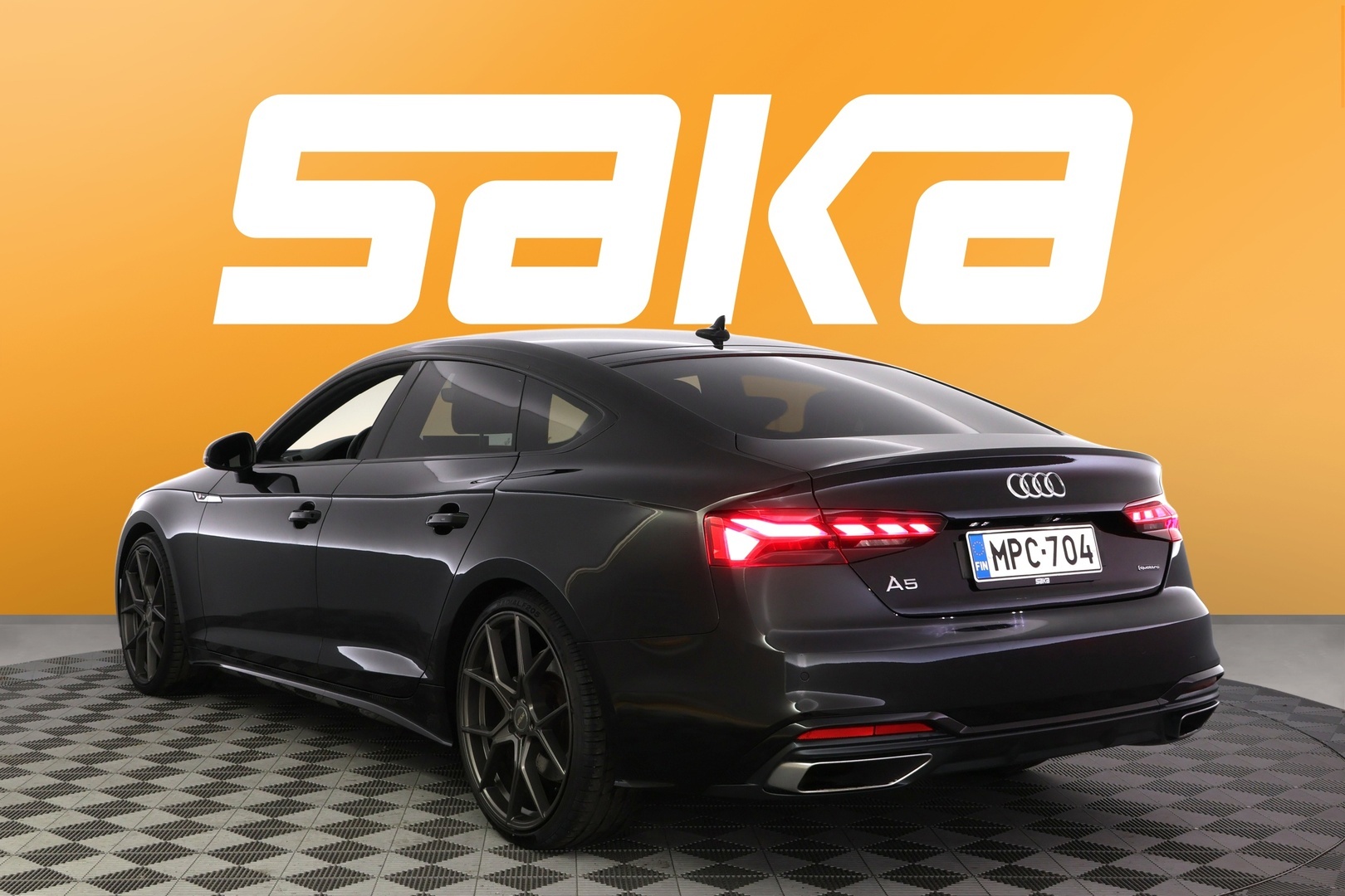 AUDI A5 2021