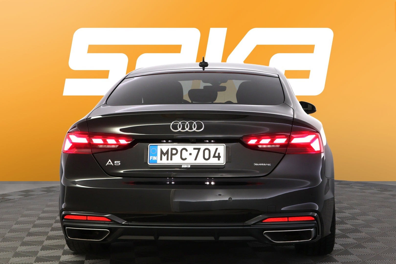 AUDI A5 2021