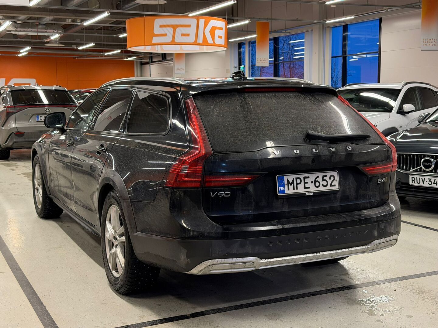 VOLVO V90 Cross Country 2021