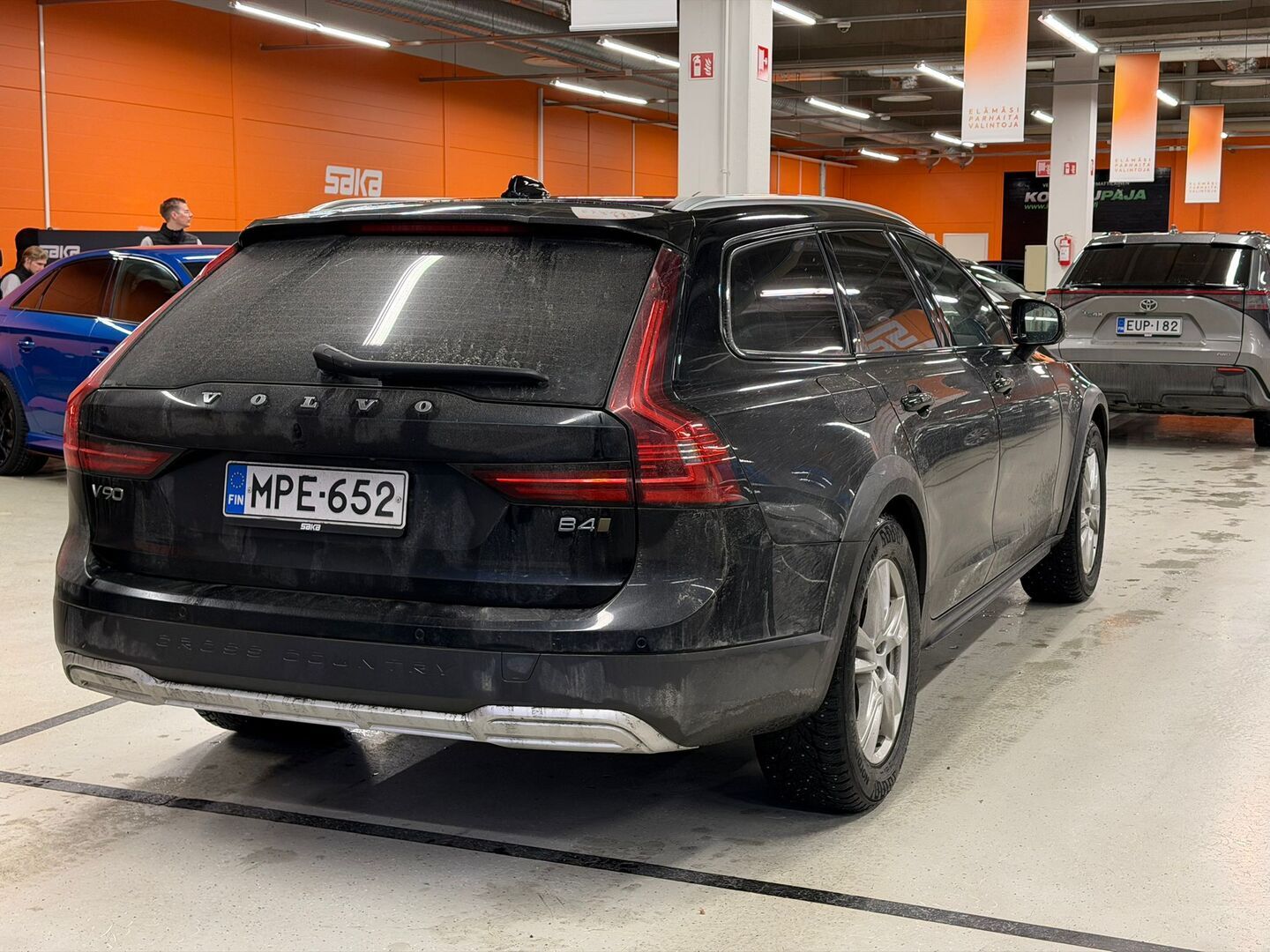 VOLVO V90 Cross Country 2021