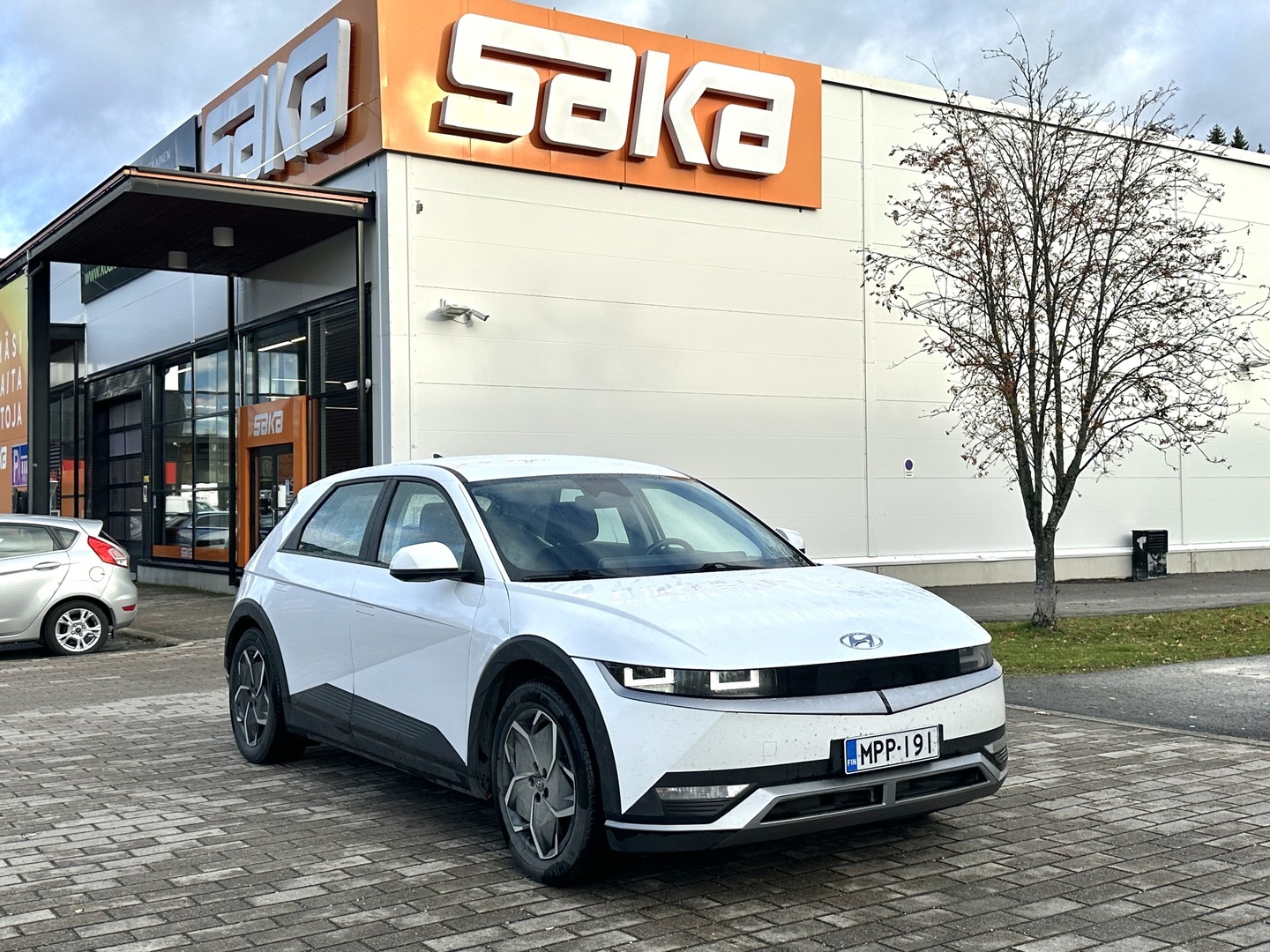 HYUNDAI IONIQ 5 2022
