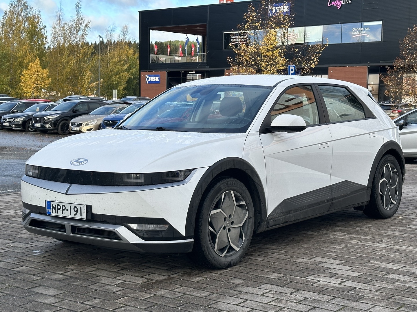 HYUNDAI IONIQ 5 2022